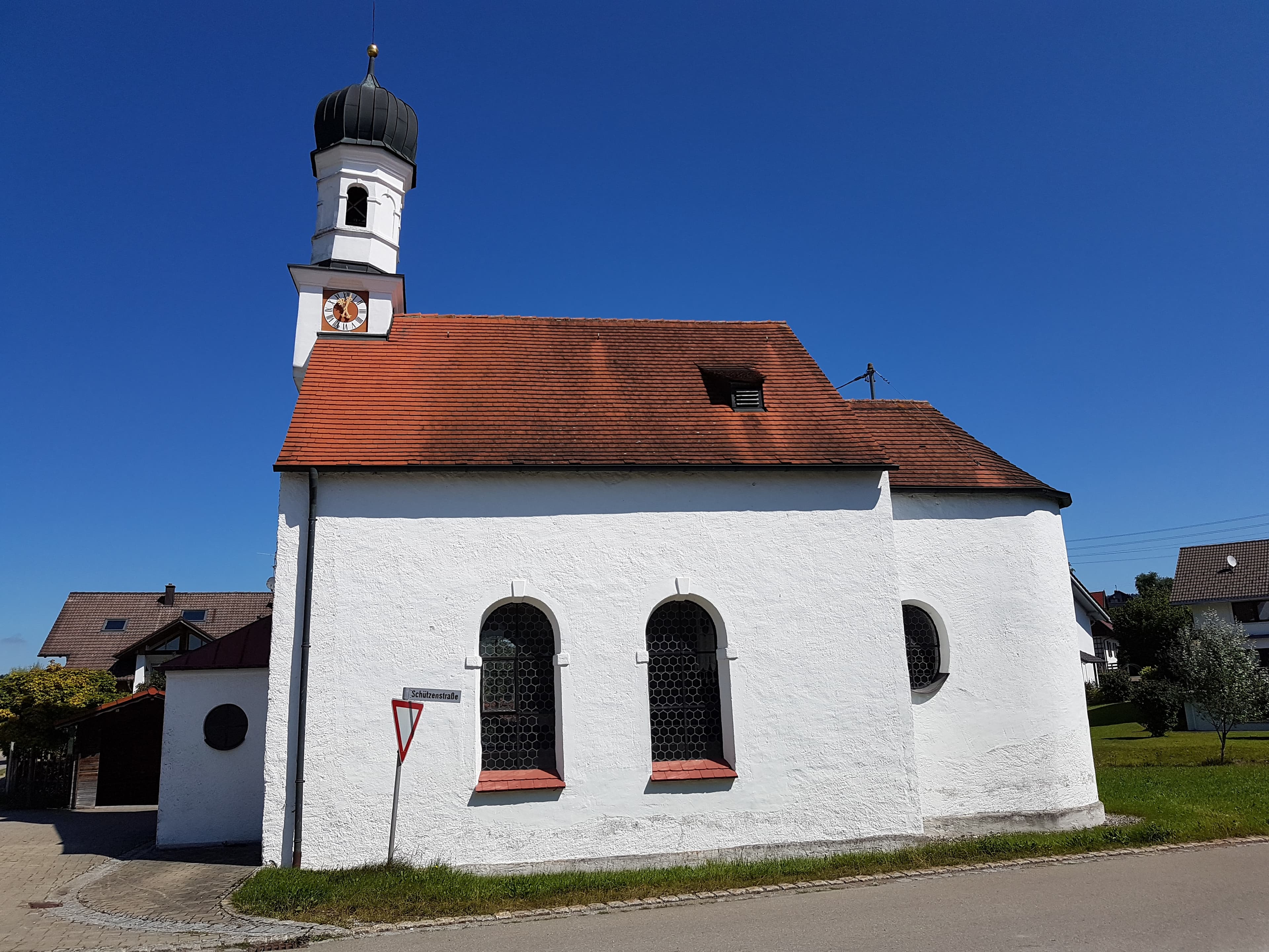 St. Magnus and Wendelin