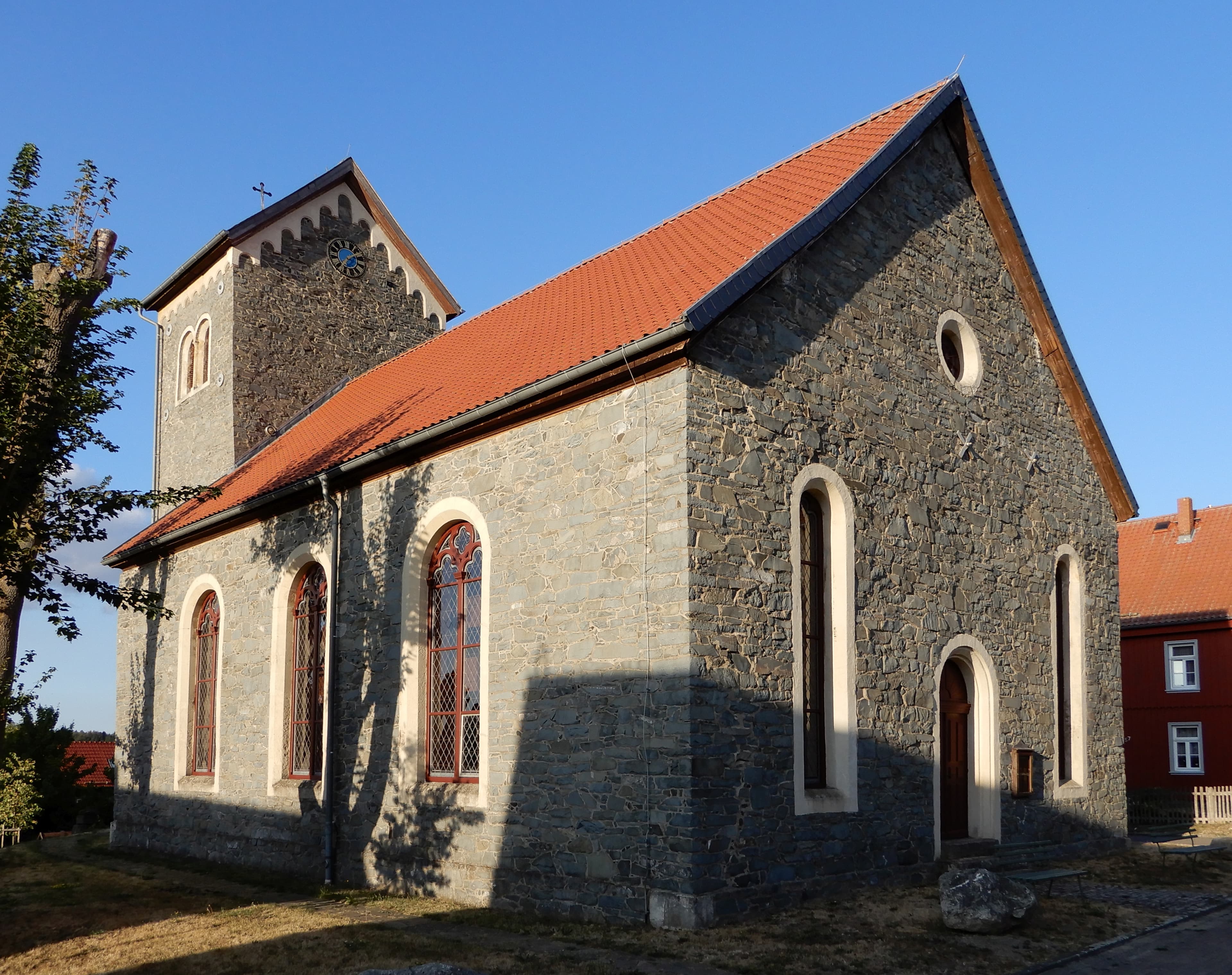 St. Petrus