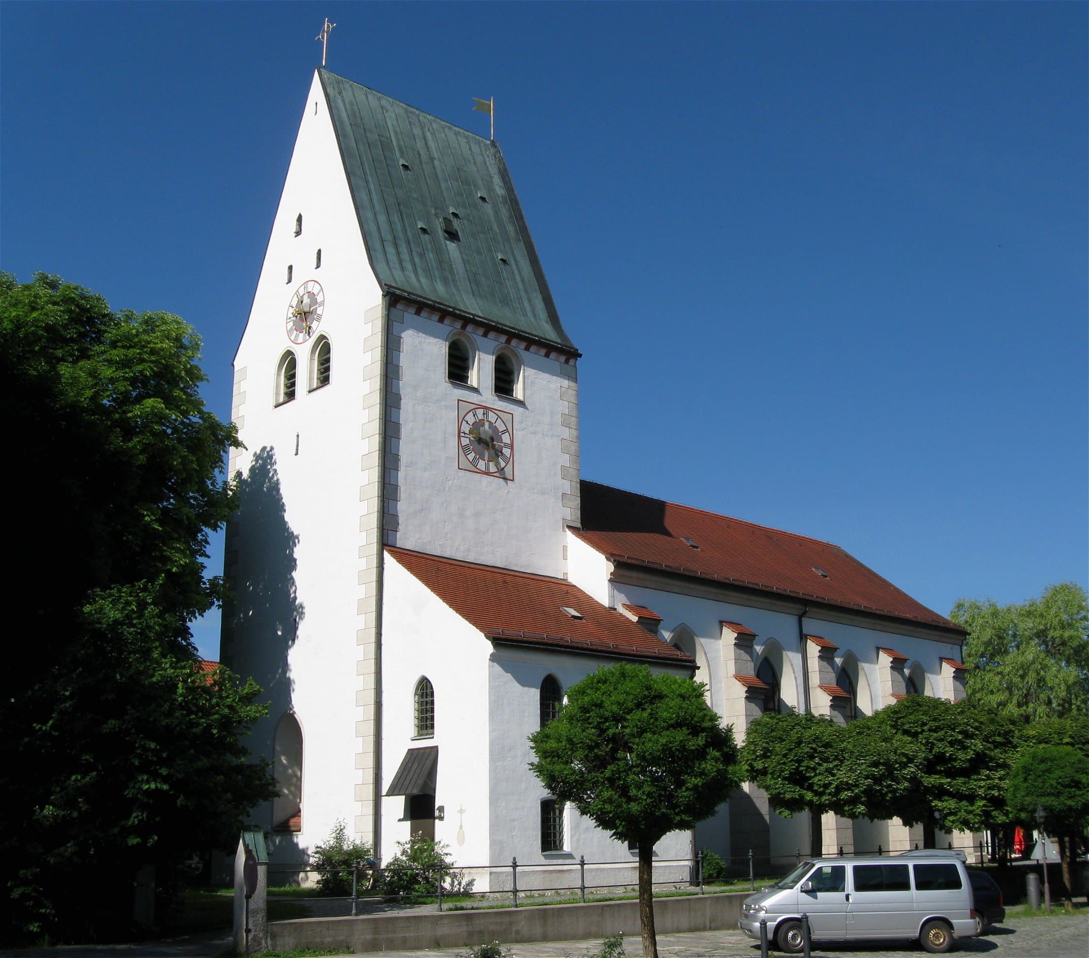 St. Stephan