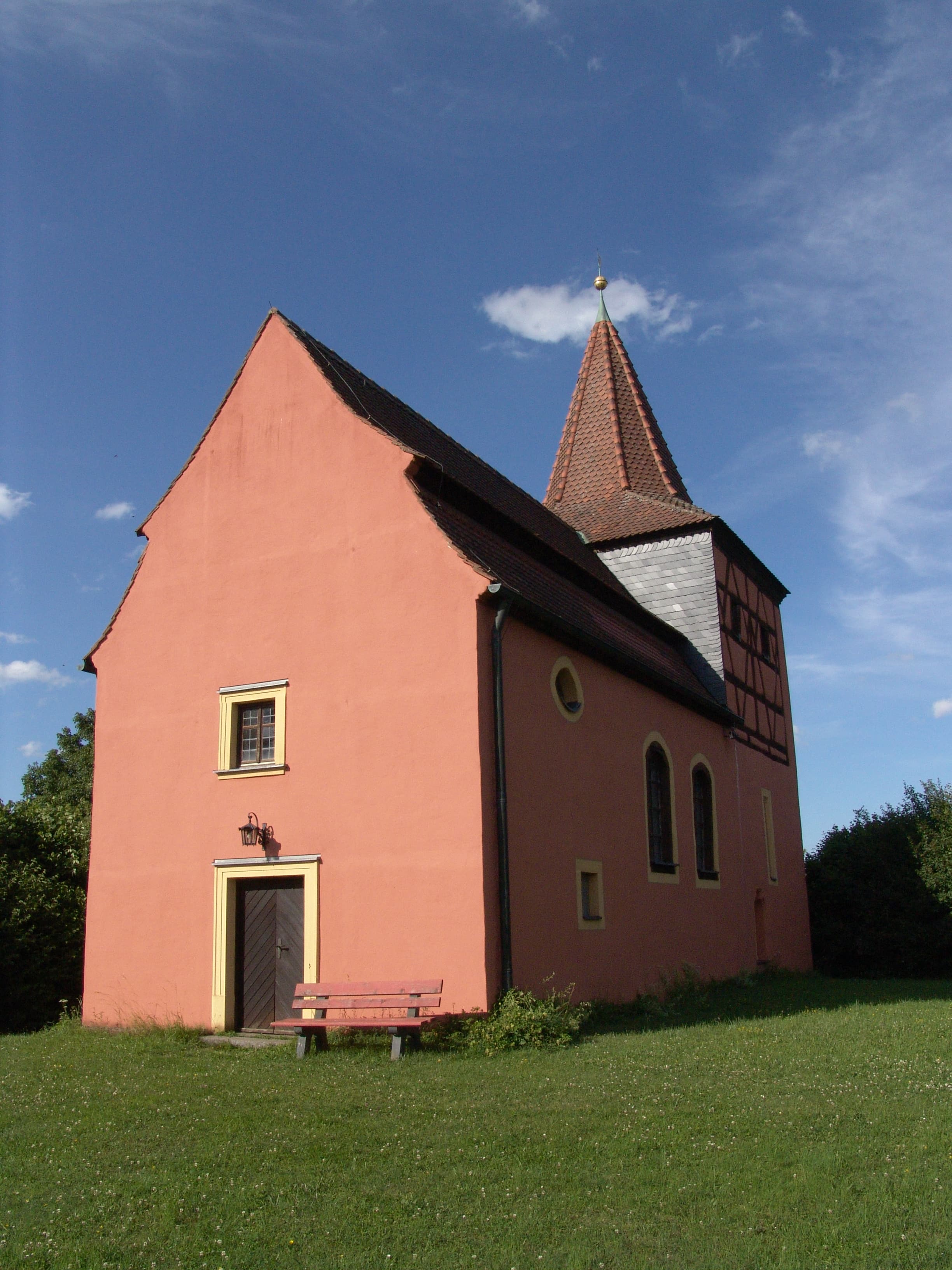 St. Mauritius (Kirchrimbach)