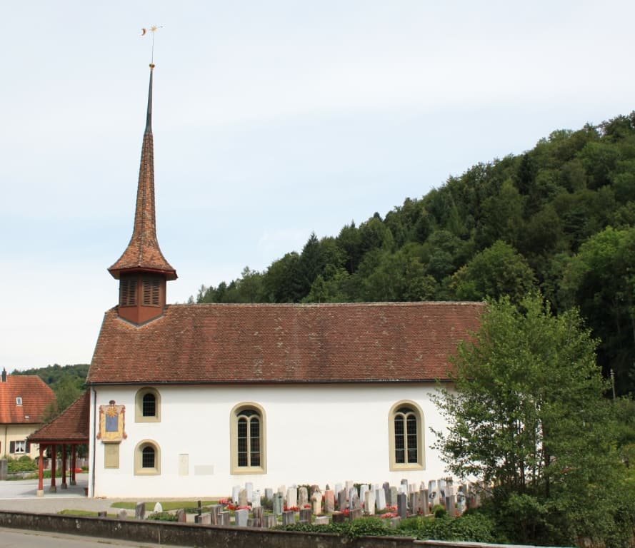 Rued Reformed Parish Church