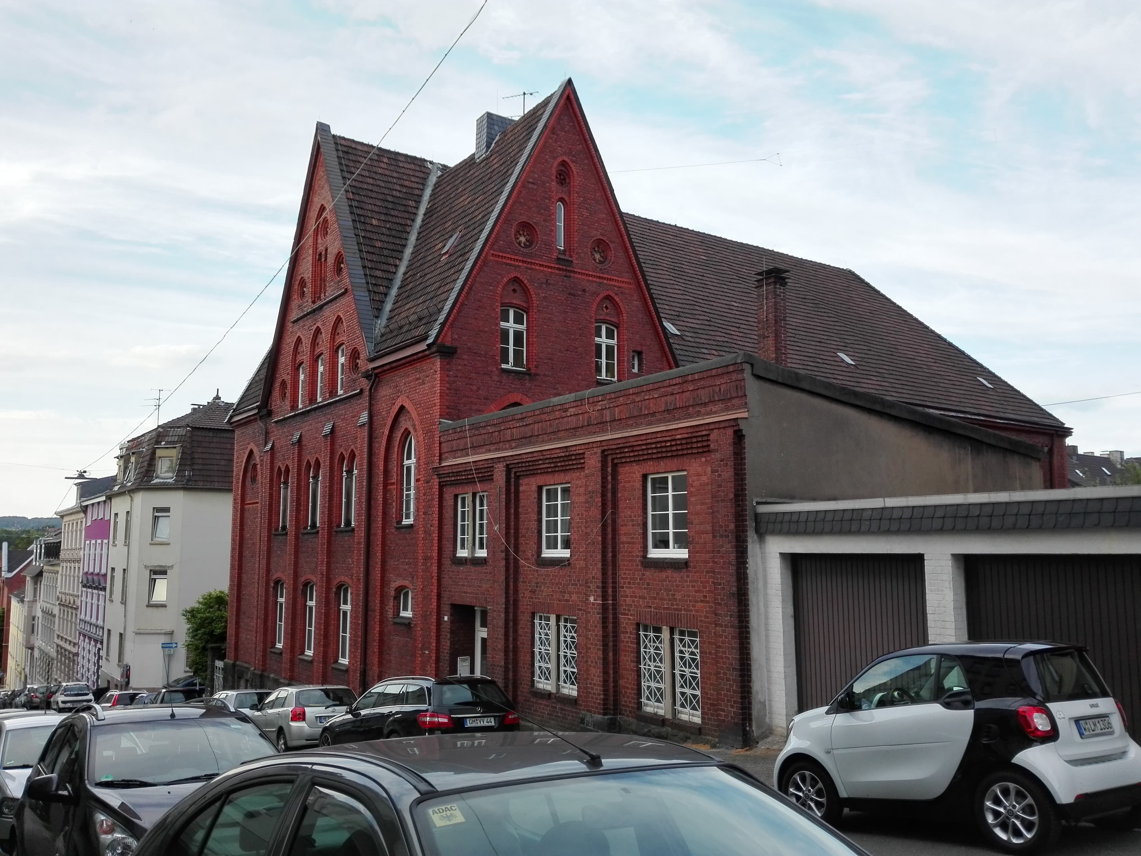 Ackerstraße 21