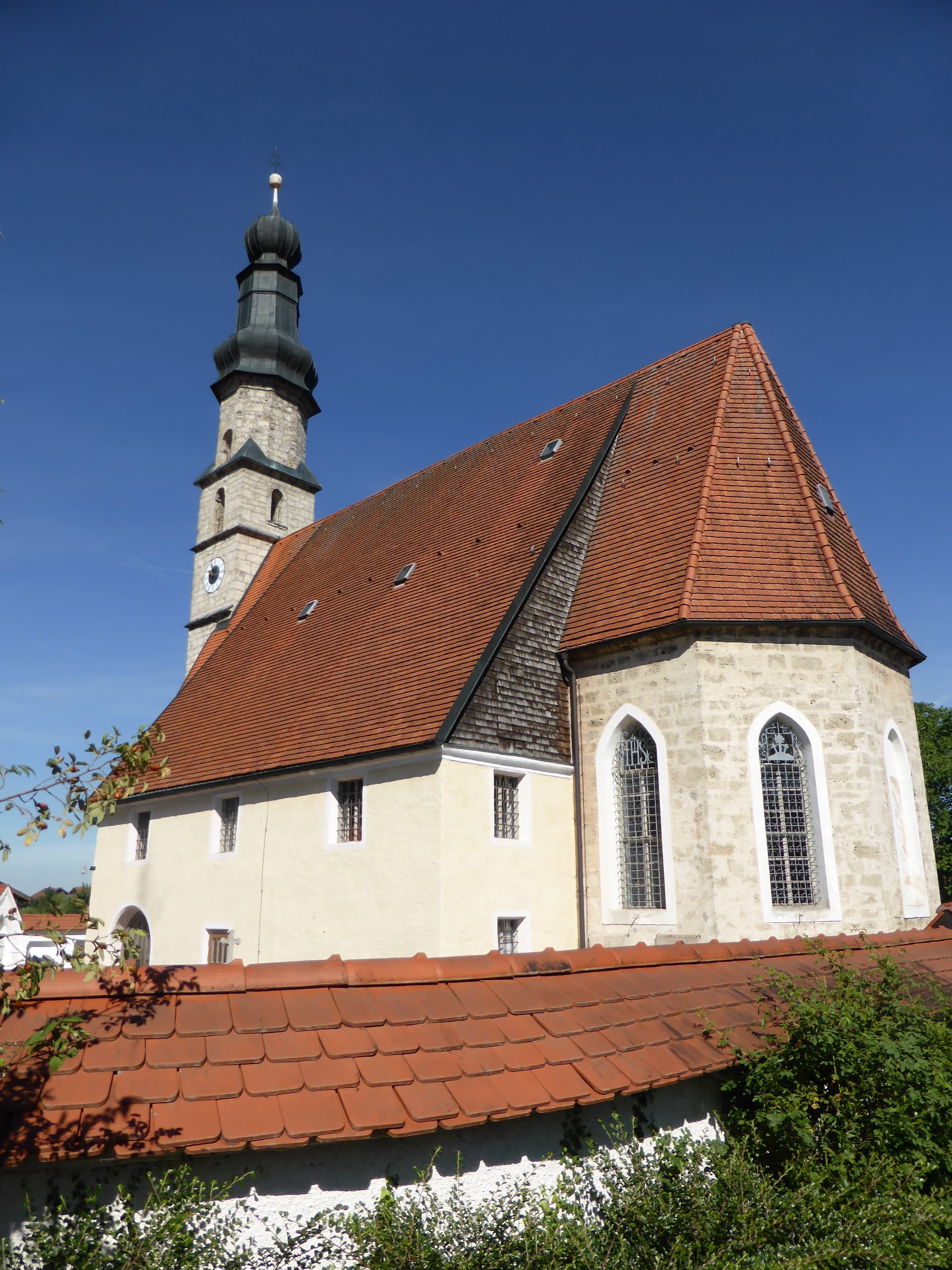 St. Ägidius