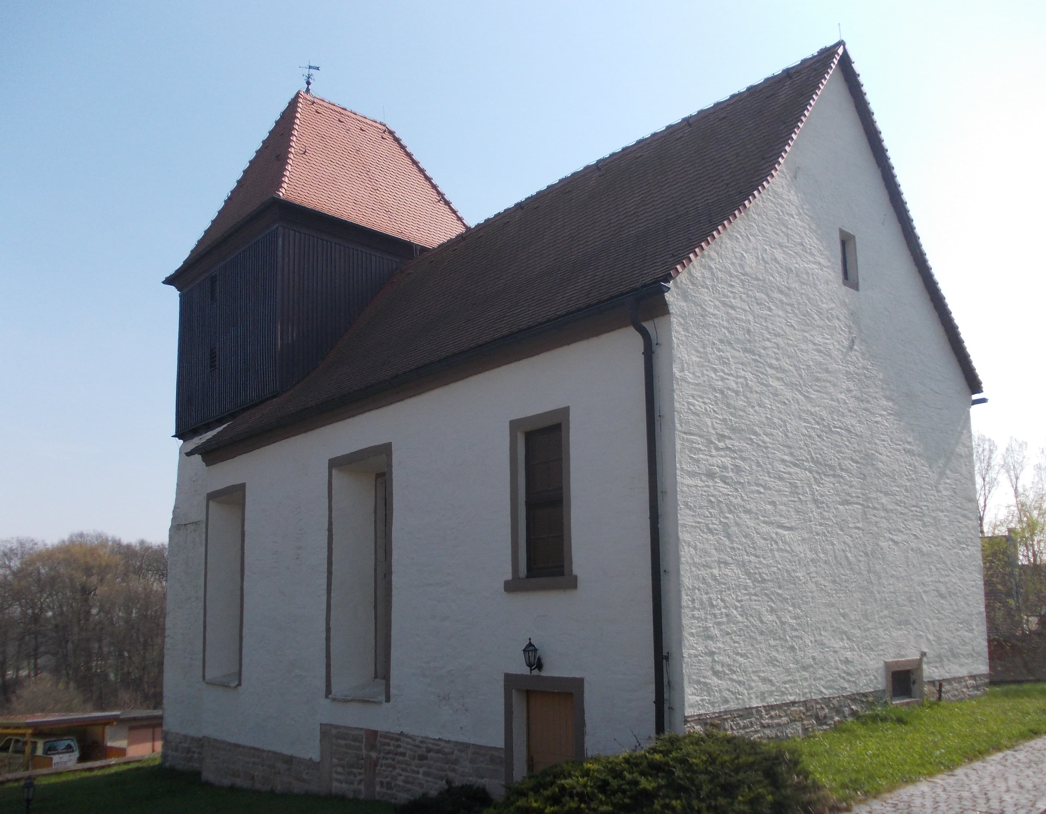 Church Kirchsteitz