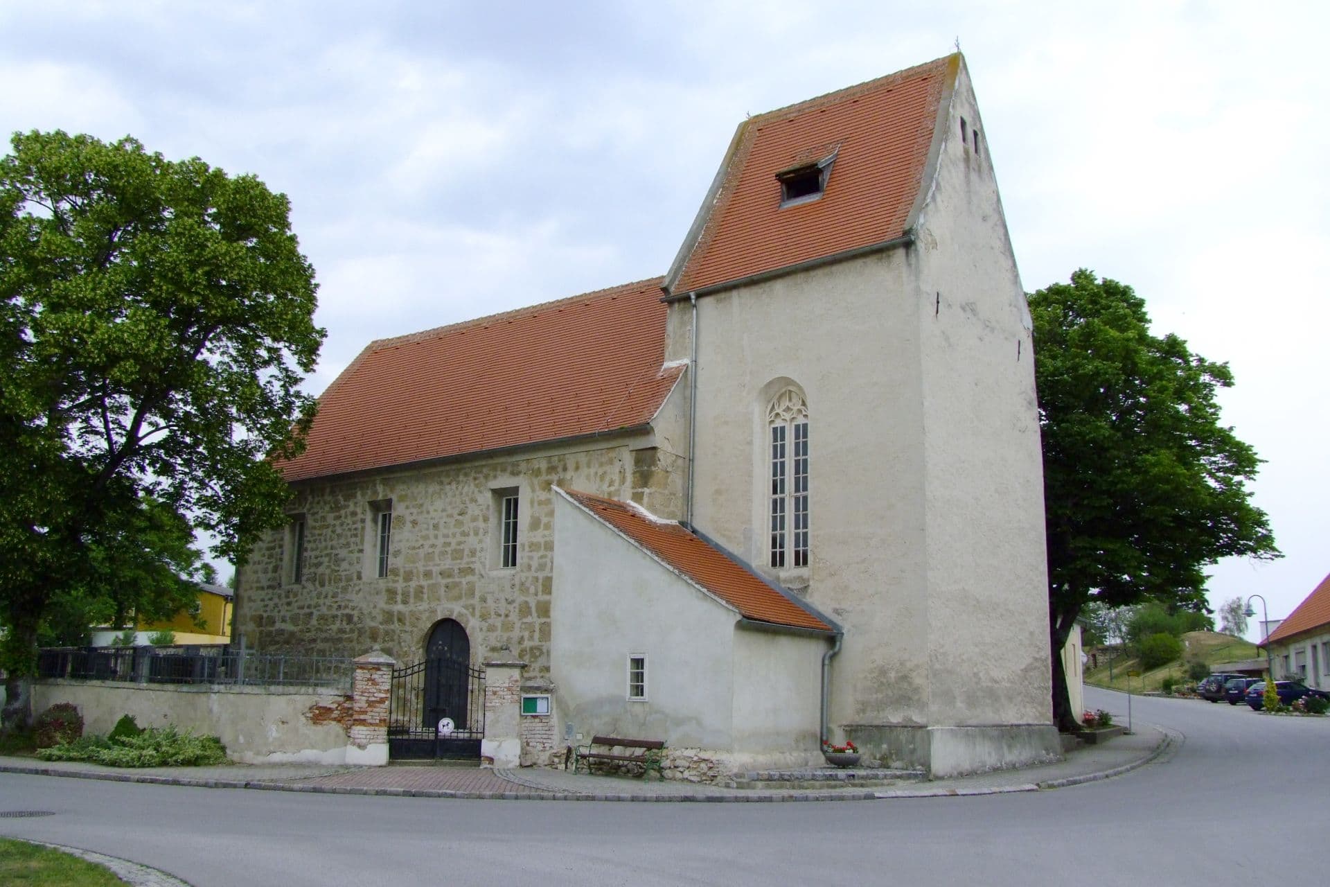 Filialkirche Kirchstetten