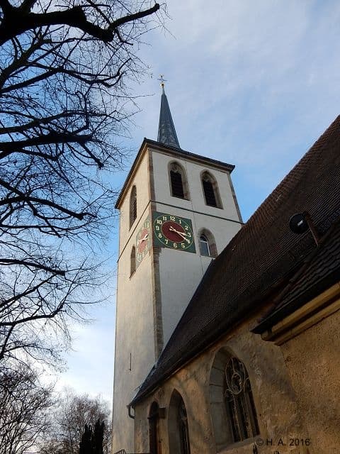 Protestant Church