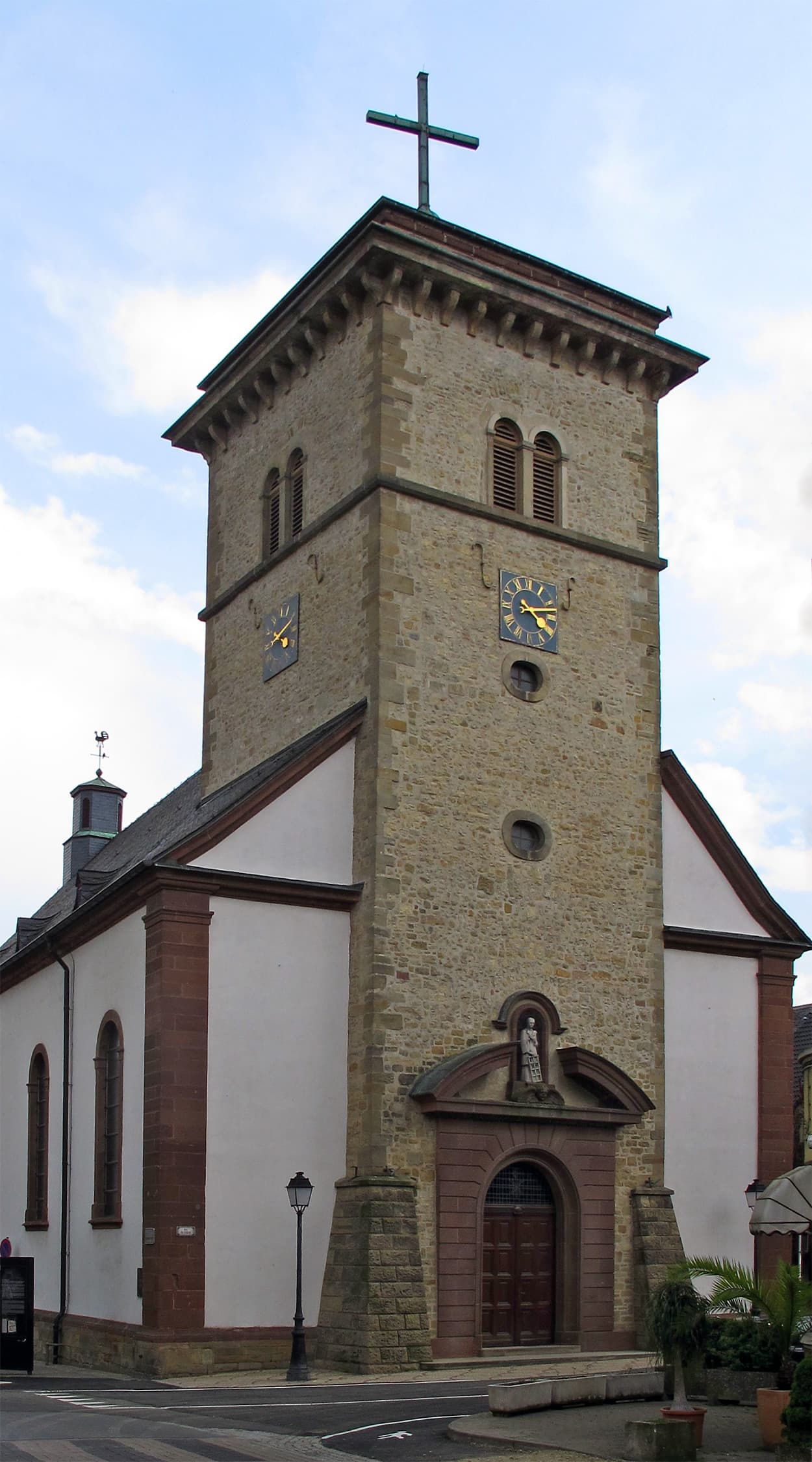 Église Saint-Laurent