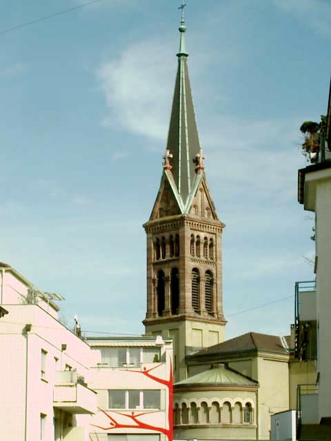 Marienkirche (Basel)