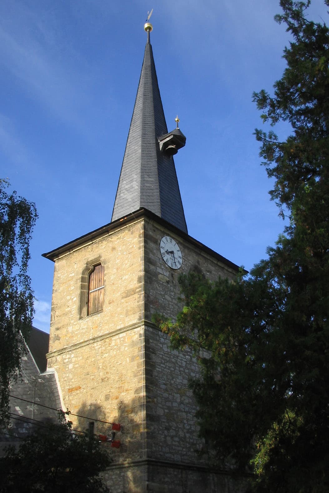 St. Philippus und Jakobus (Ollendorf)
