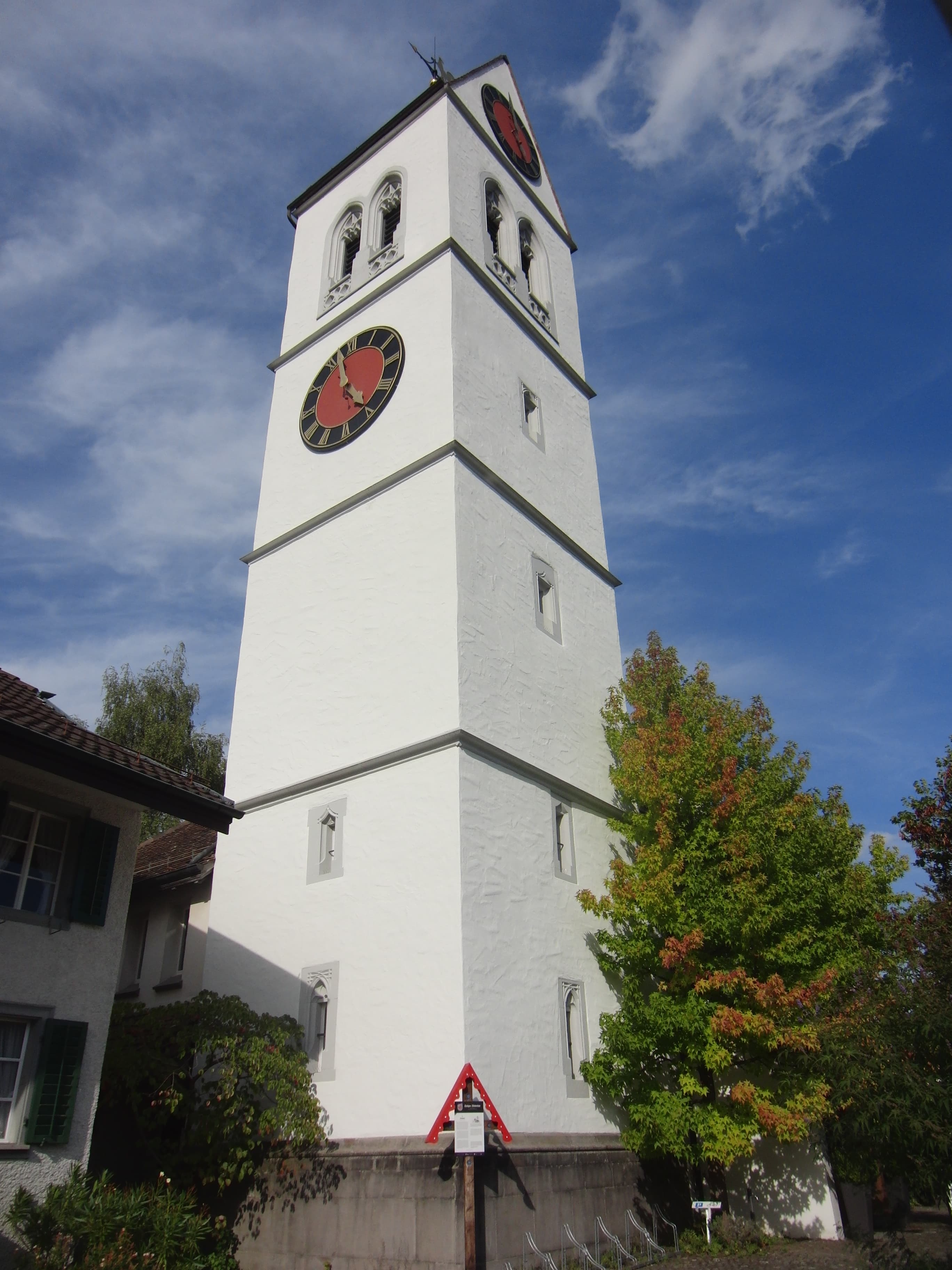 Veltheim church