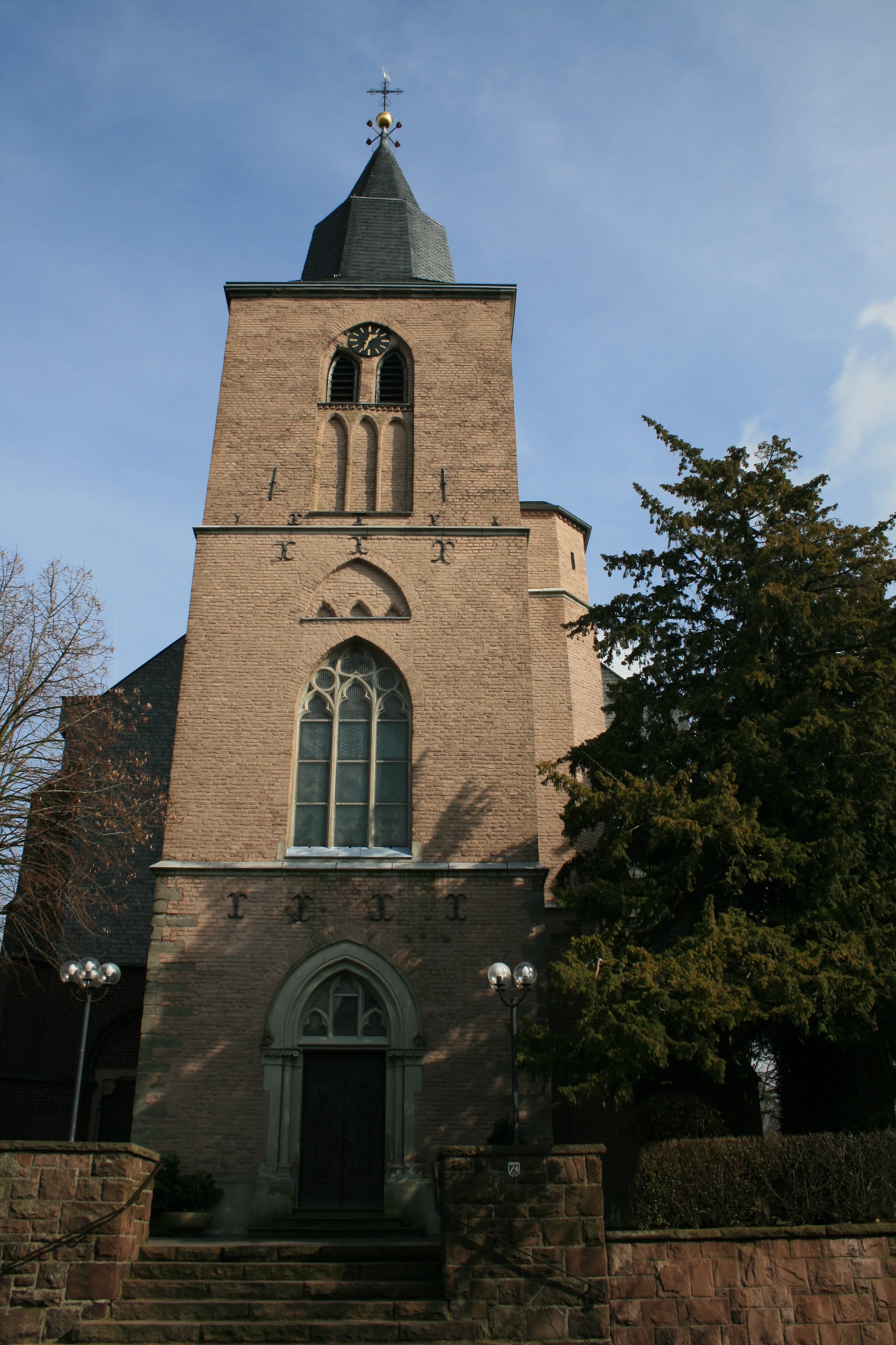 St. Willibrord