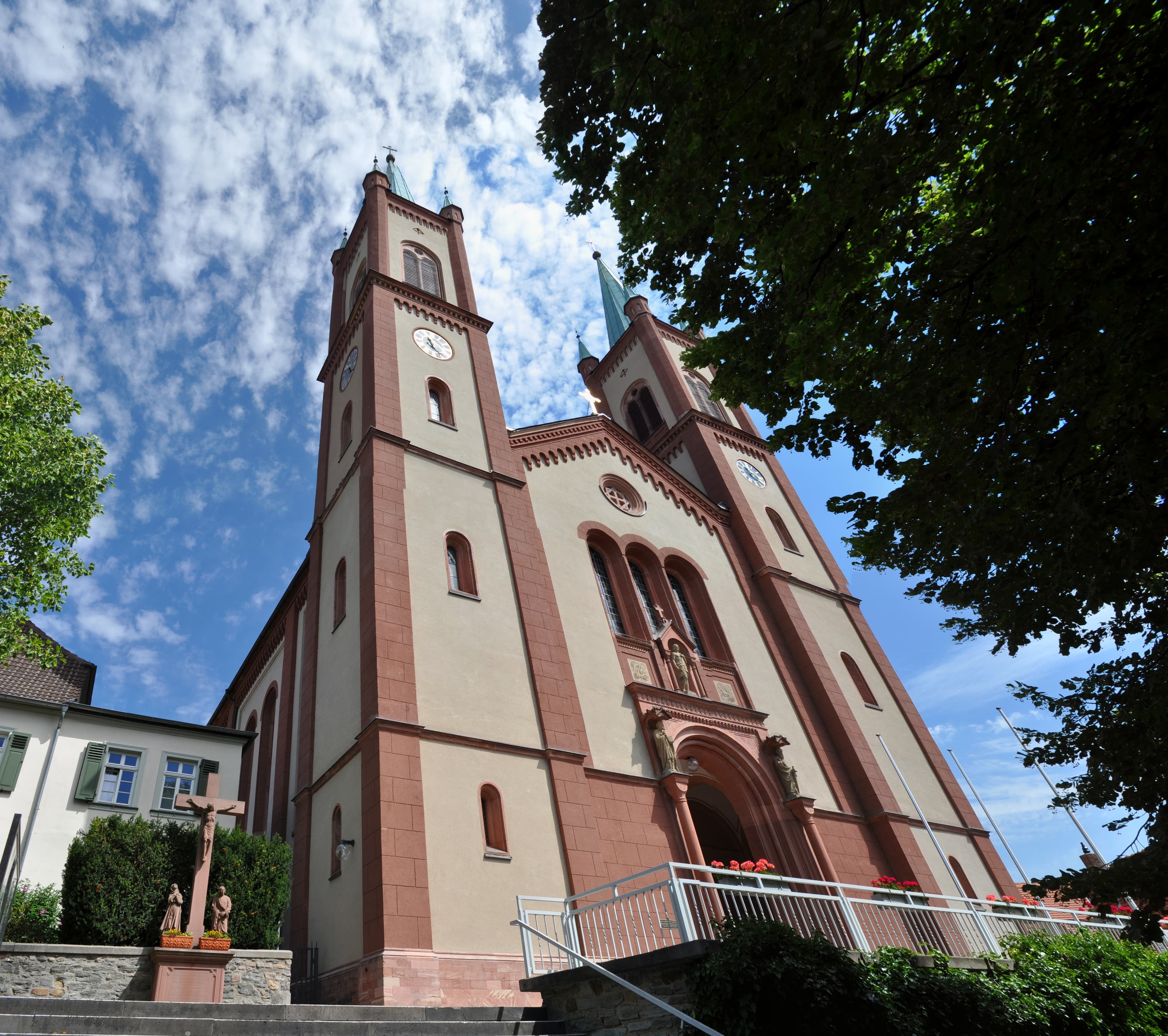 St. Johannes (Kirdorf)