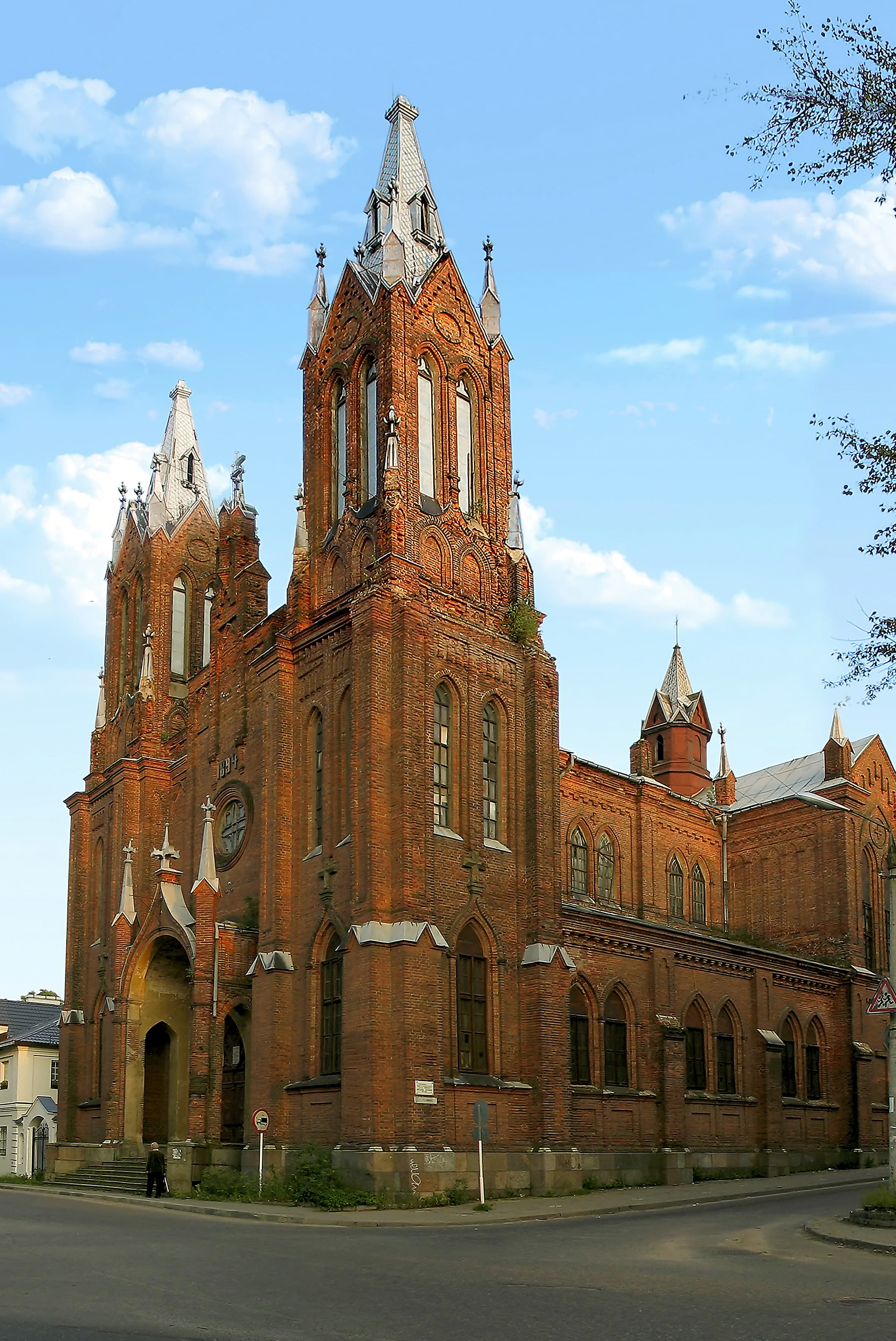 Immaculate Conception Church, Smolensk