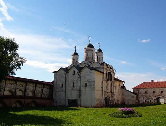 Transfiguration church (Kirillo-Belozersky Monastery)