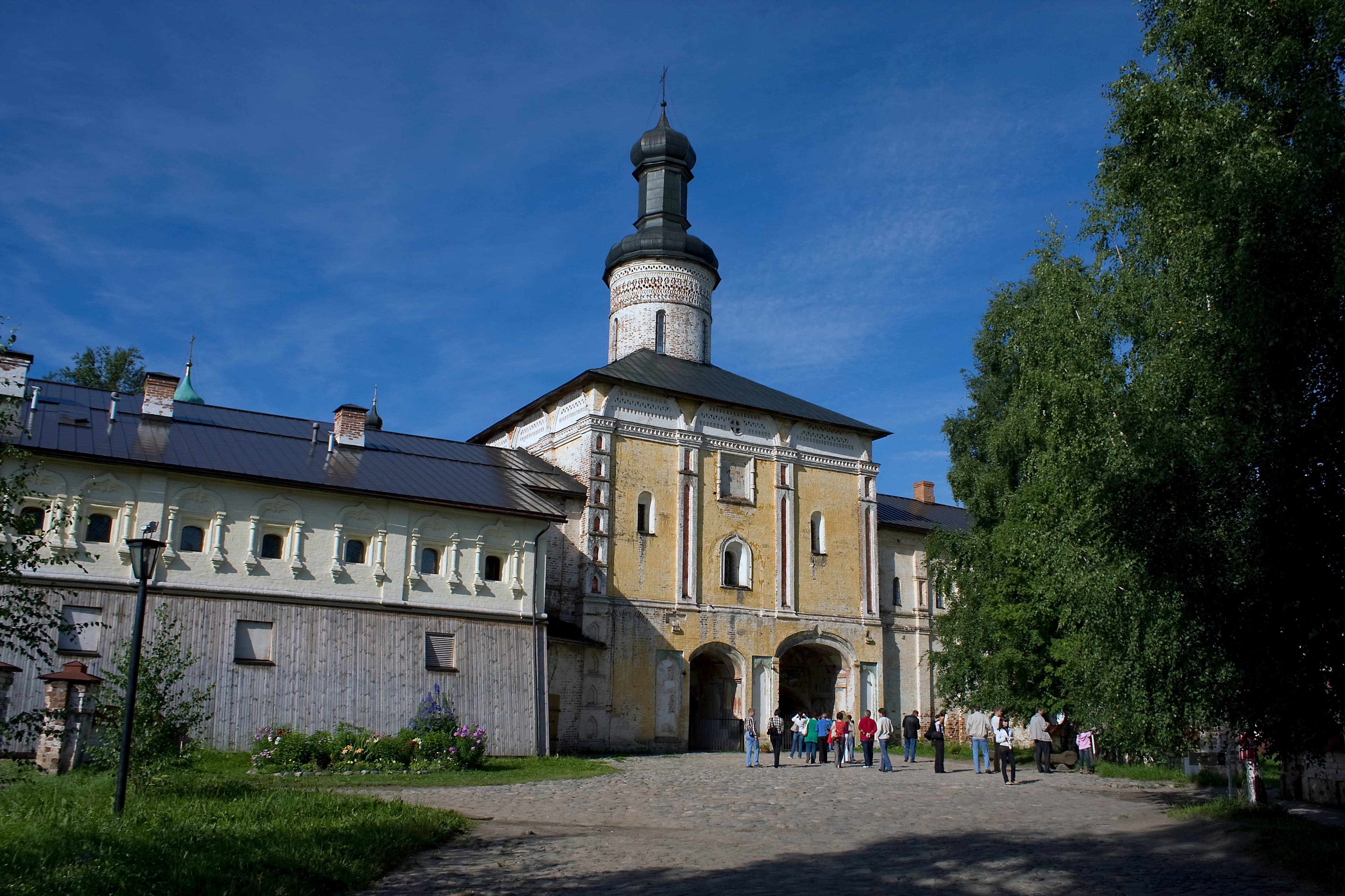 Church of St.John Climacus