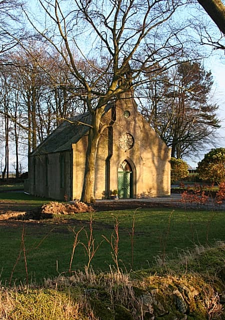 Forglen Free Church
