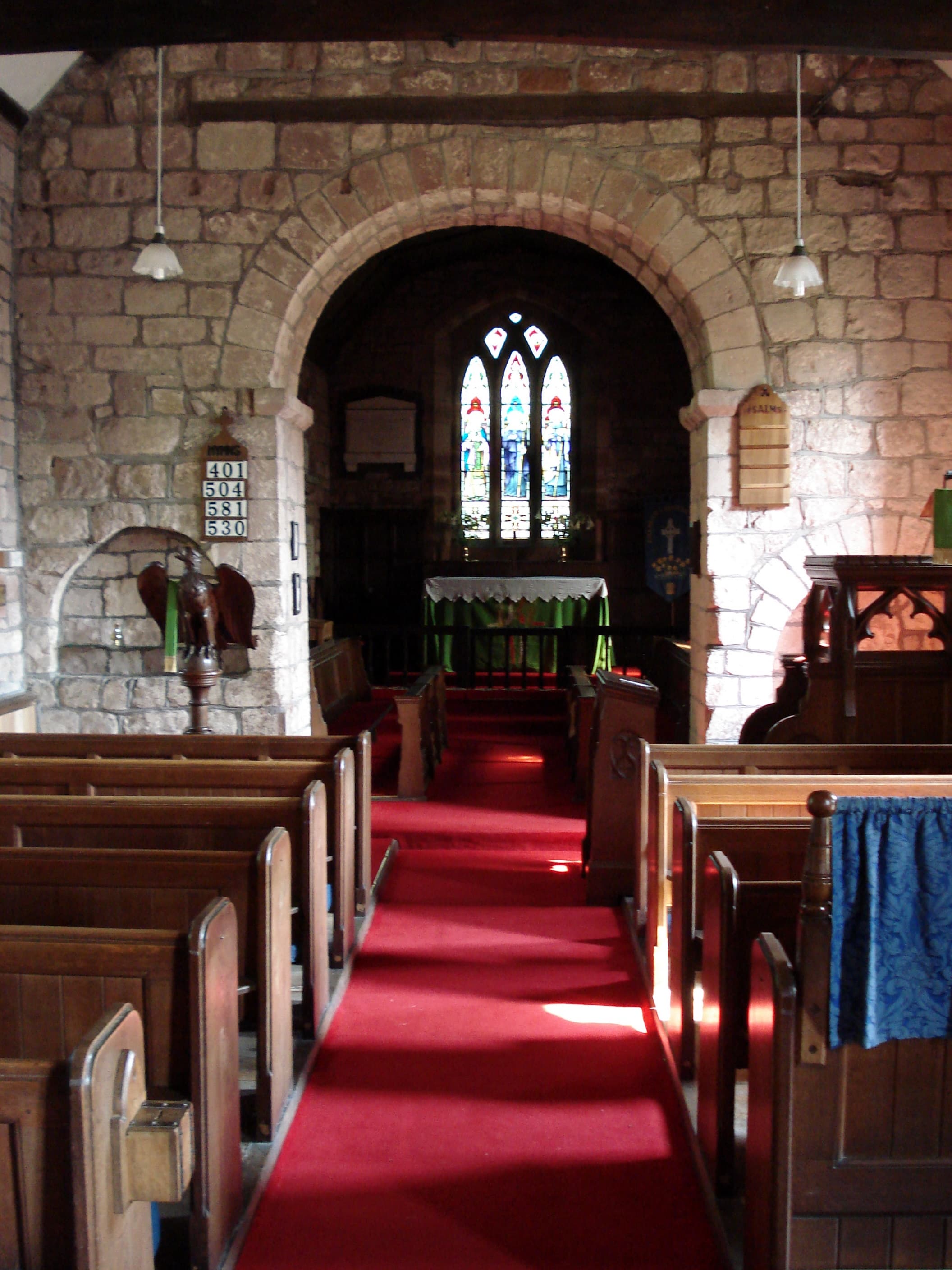 Church of St Bride