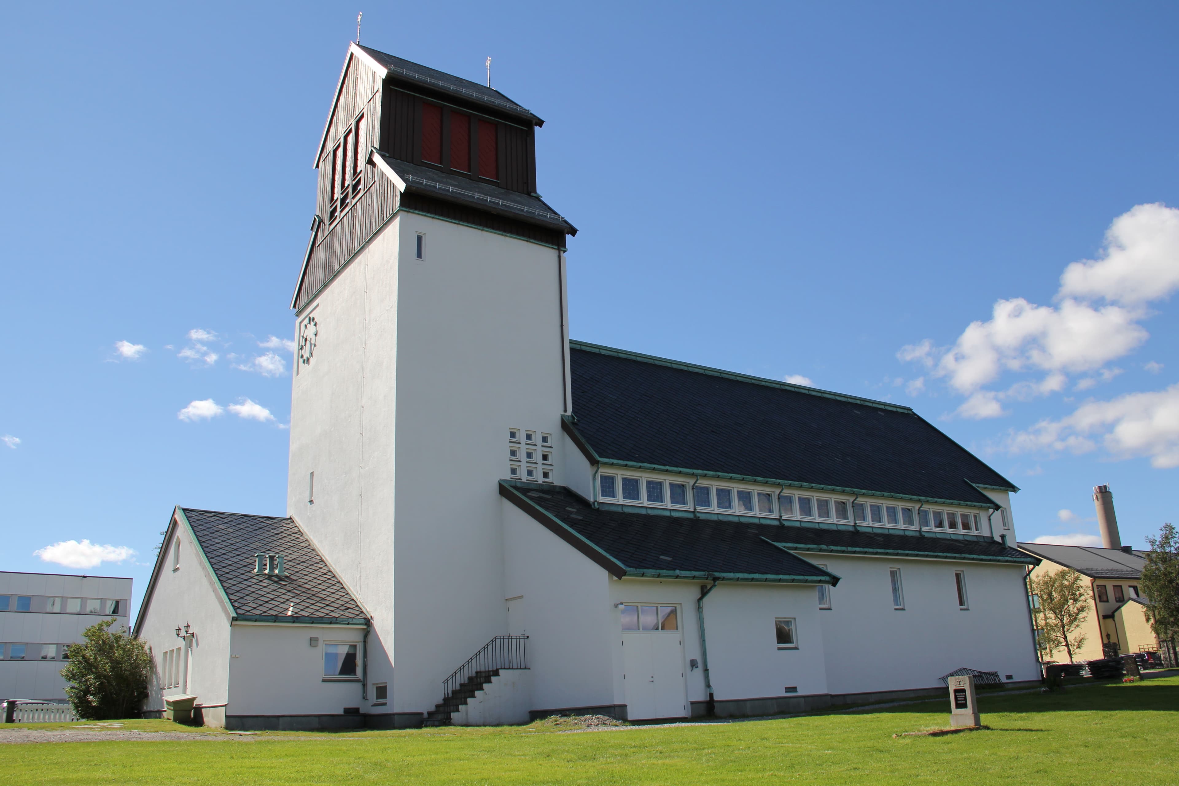 Kirkenes Church
