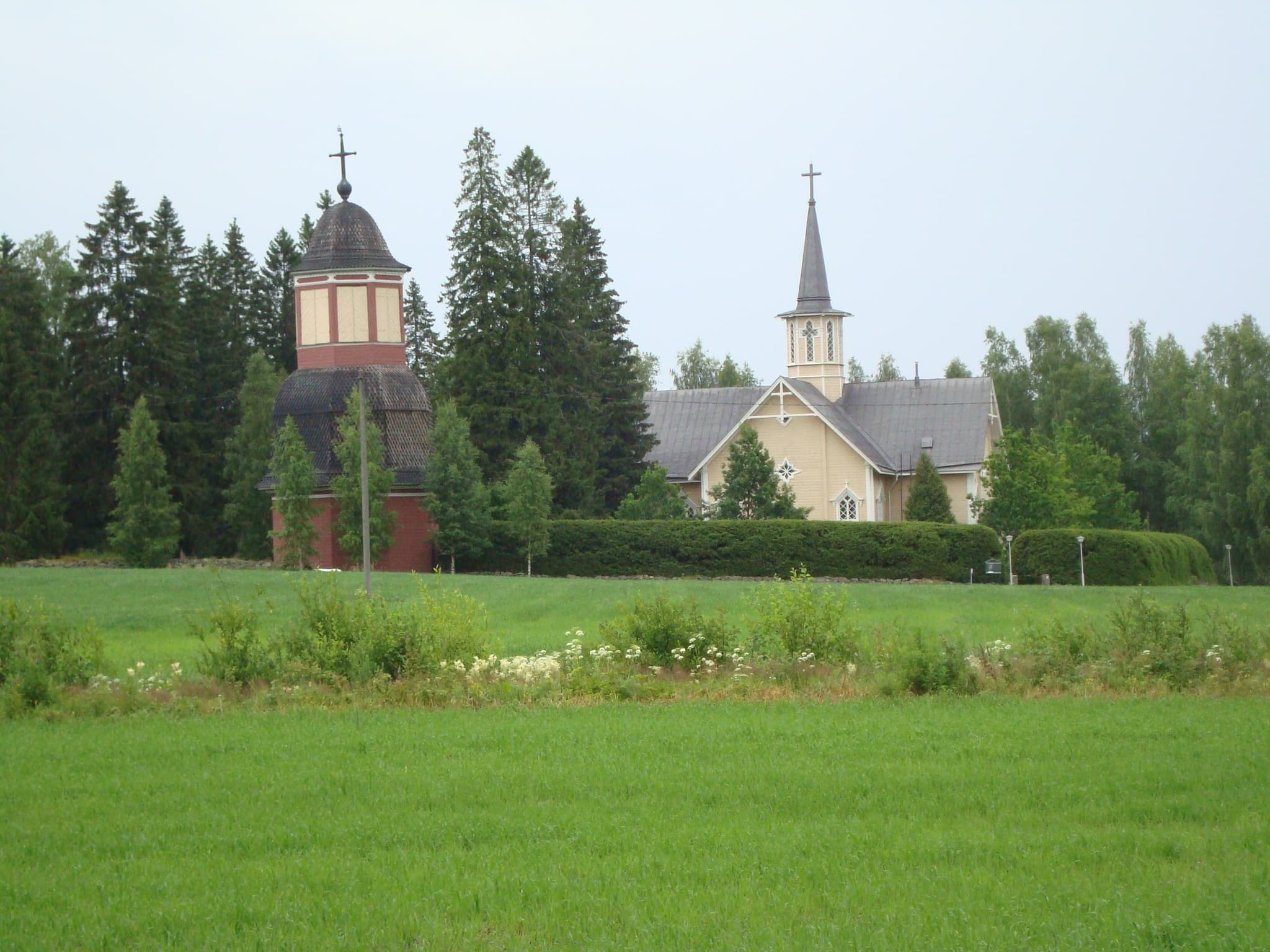 Suomenniemi Church