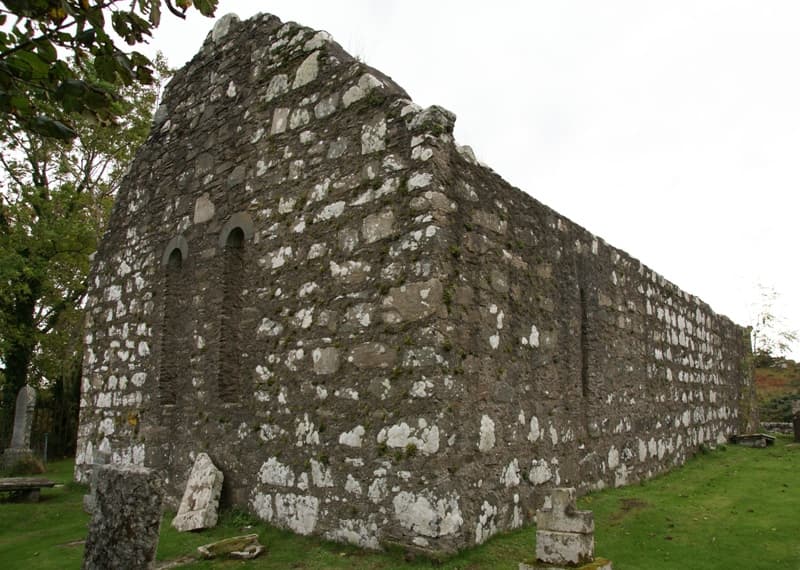 Kirkton Chapel