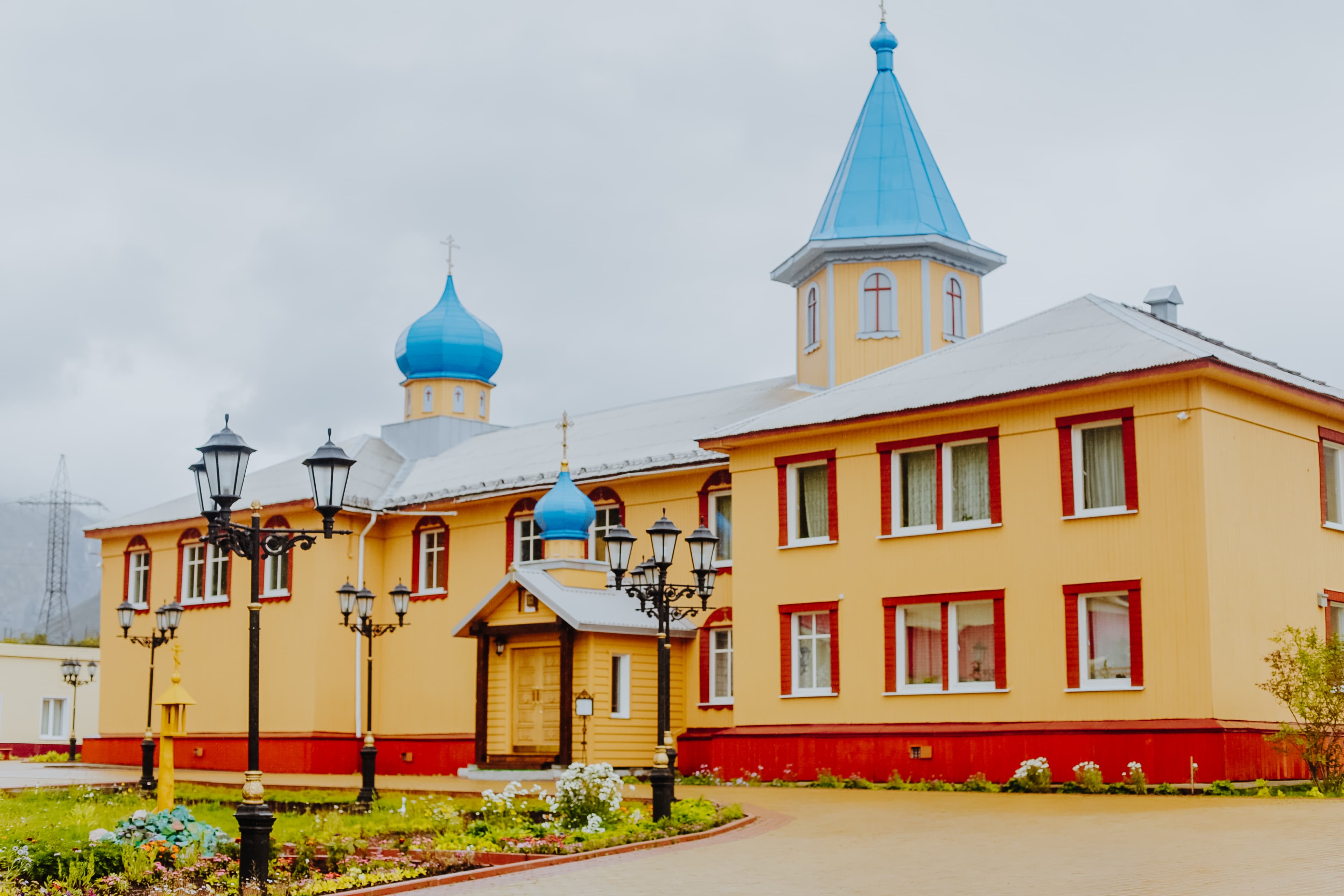 Church of the Theotokos of Kazan