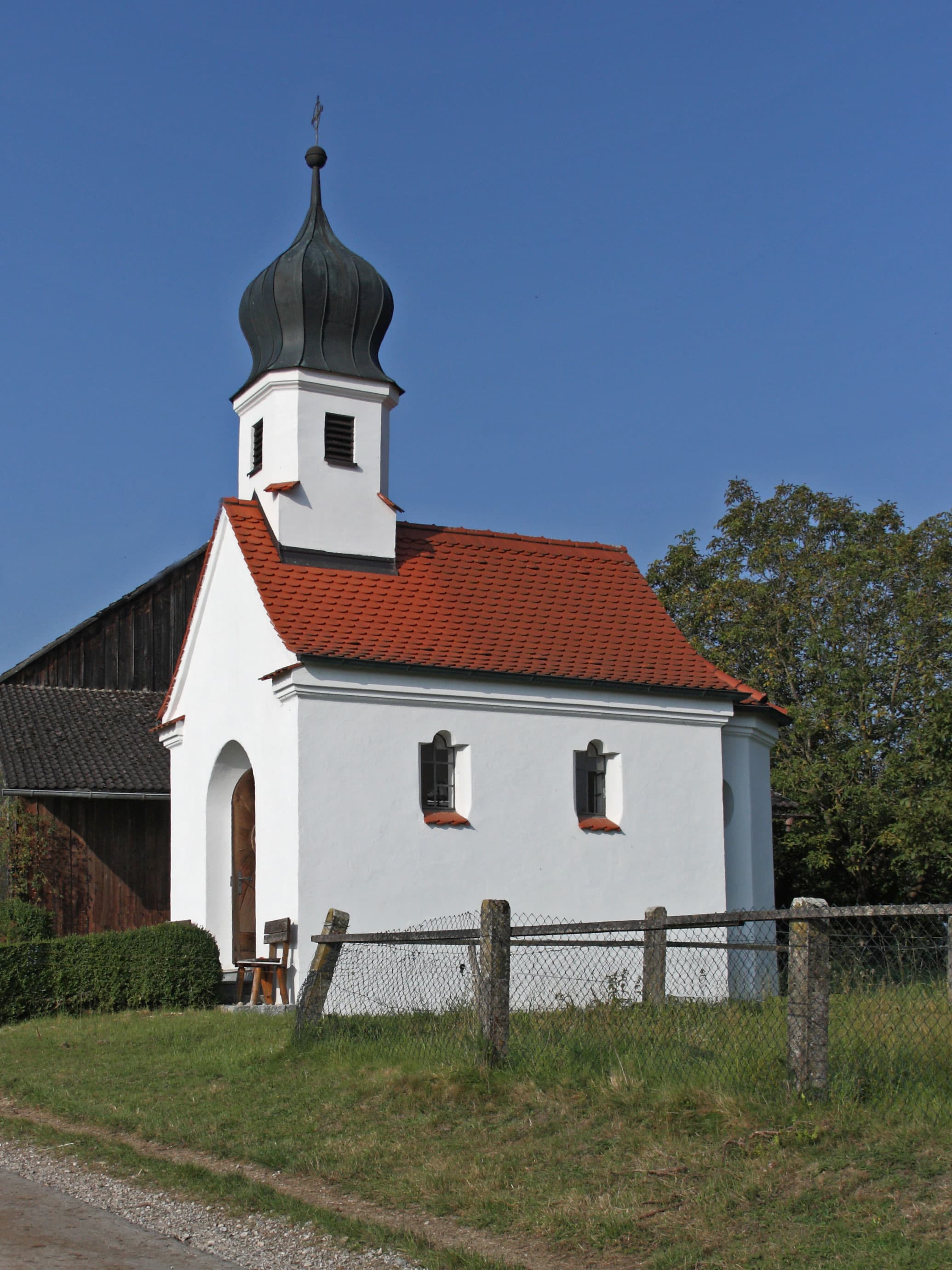 Chapel St. Maria