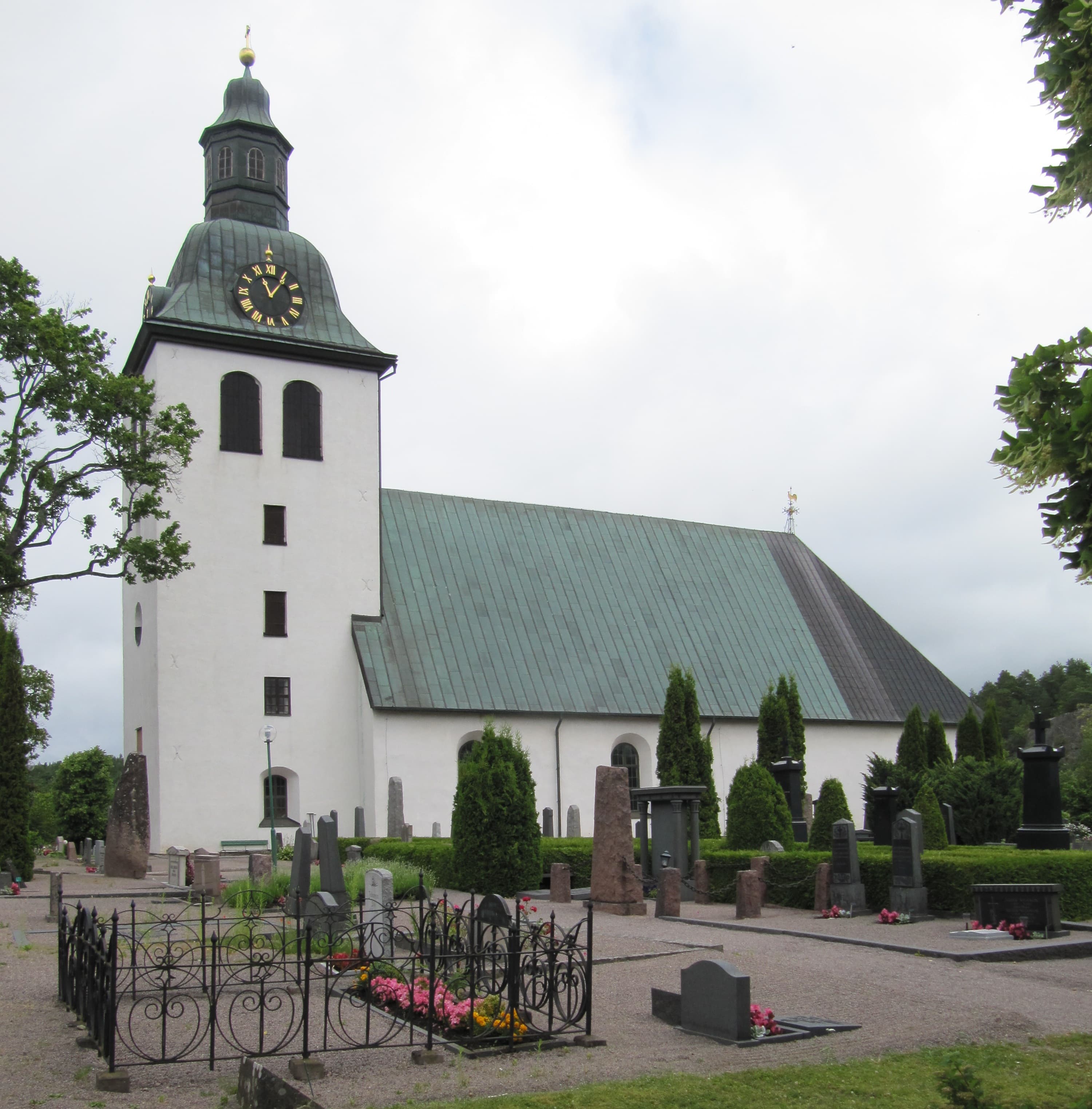 Kisa Church