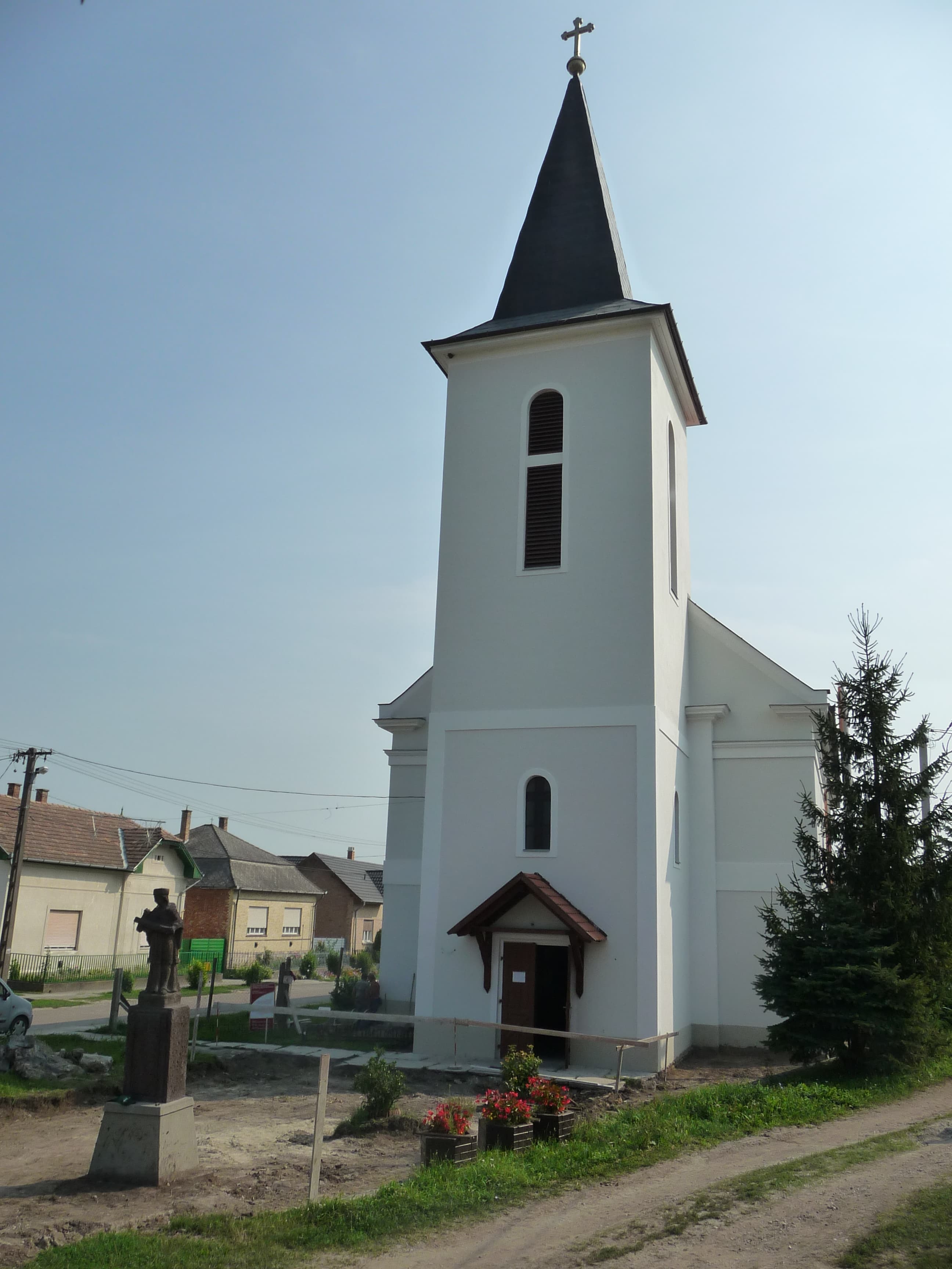 Church of the Nativity of the Virgin Mary