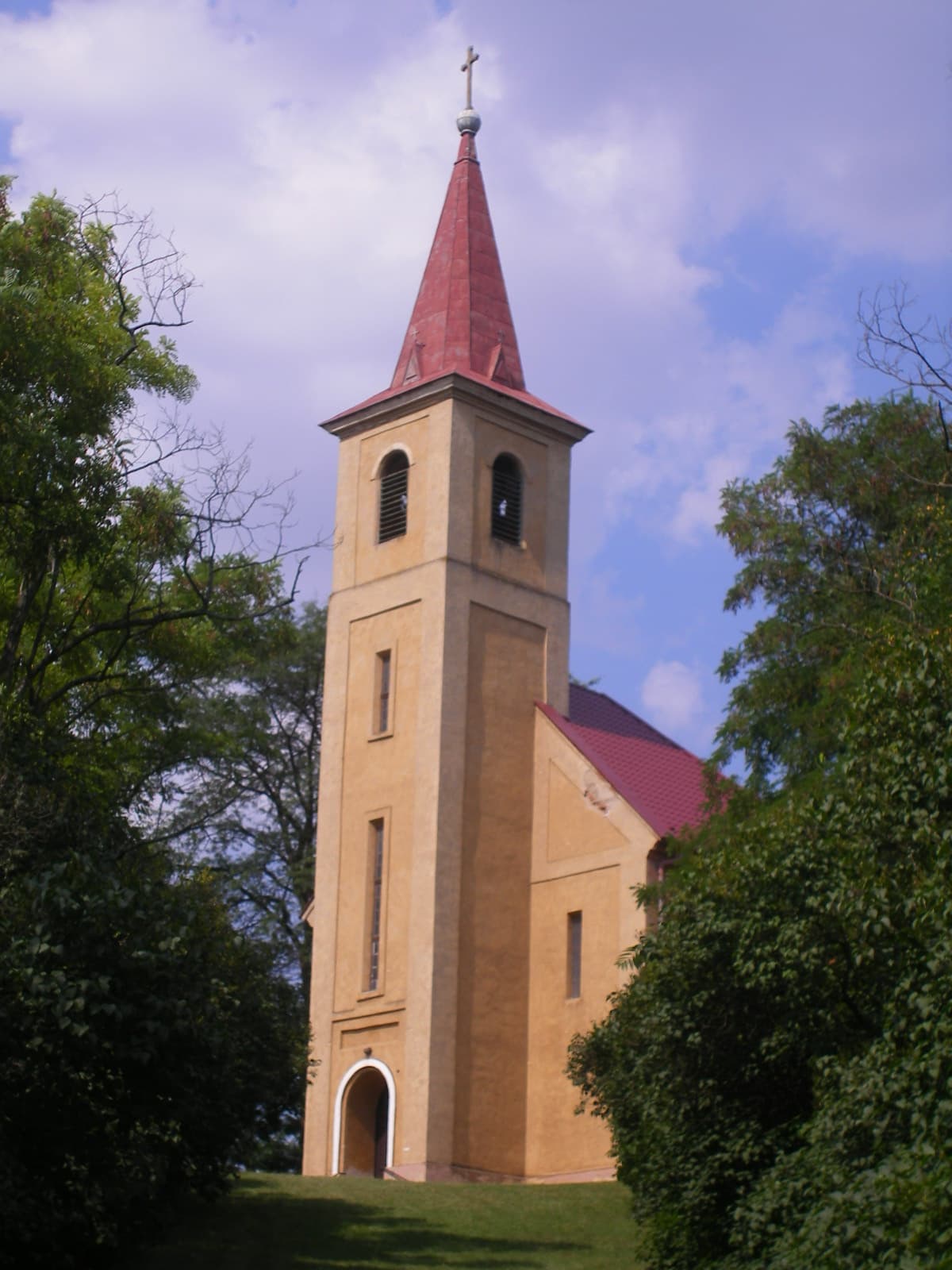 Church of St. Martin