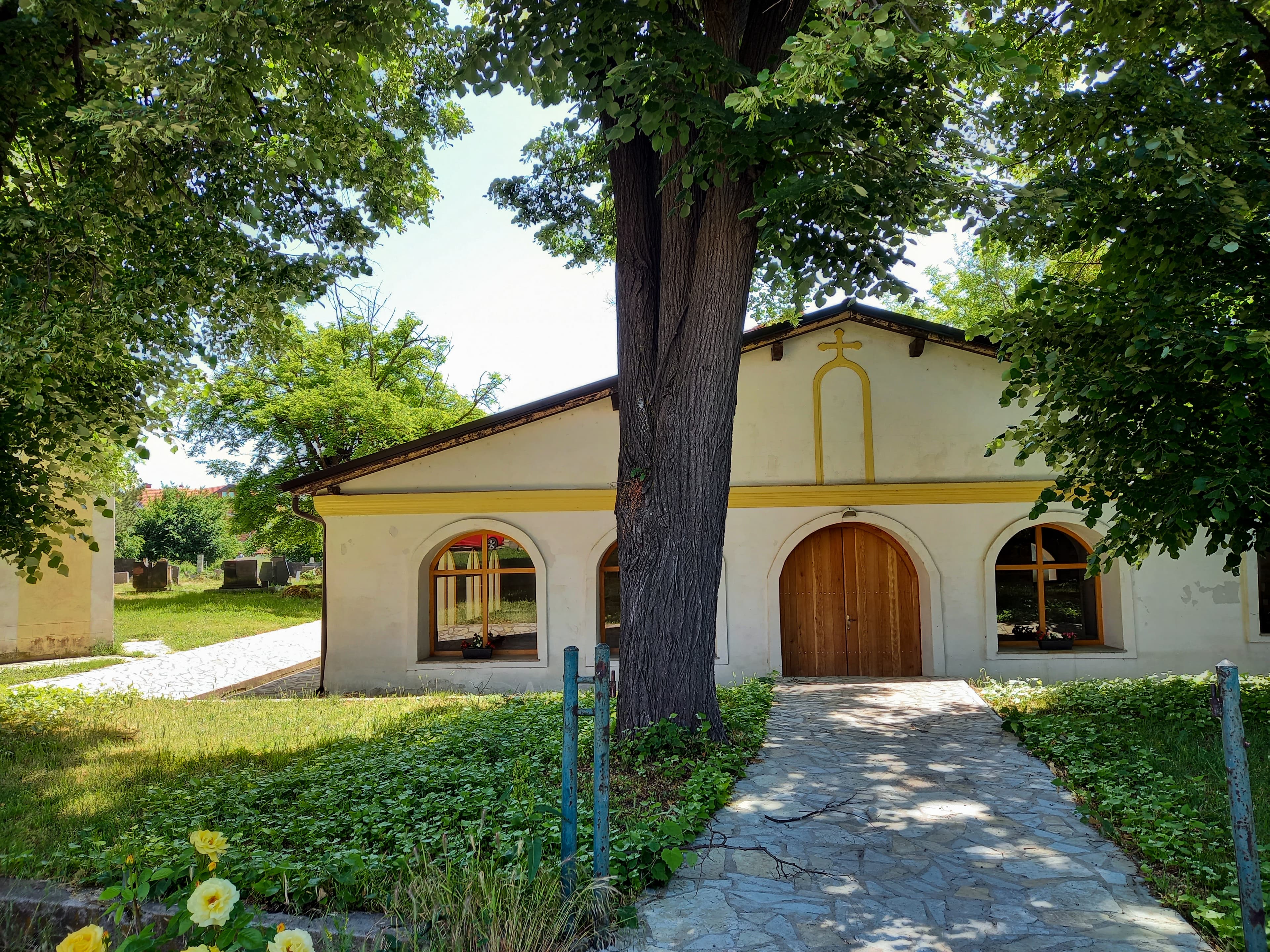 Church of Saint Elijah, Vučitrn