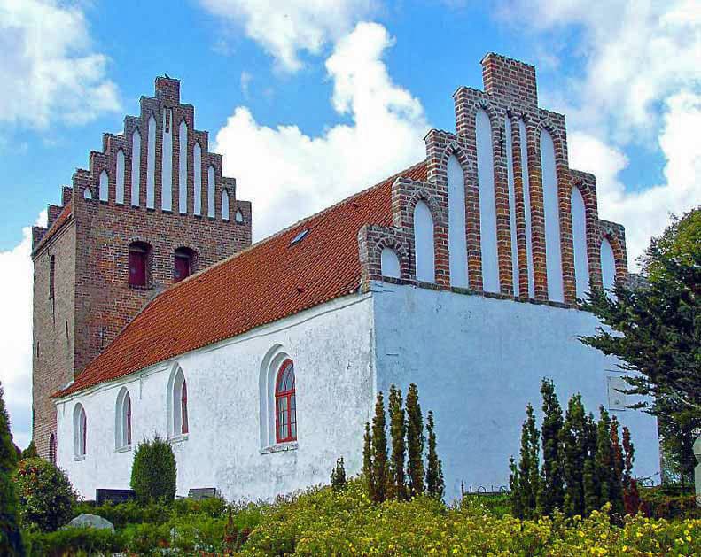 Kisserup Church