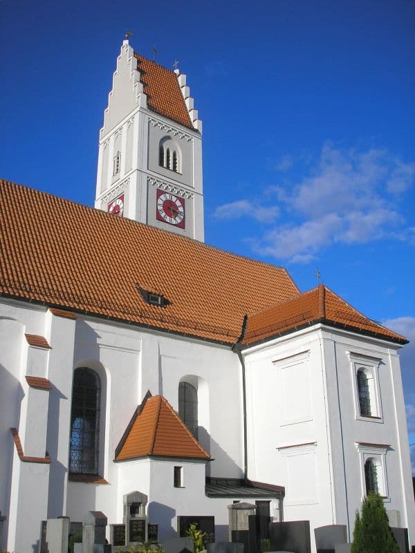 St. Stephan (Kissing)