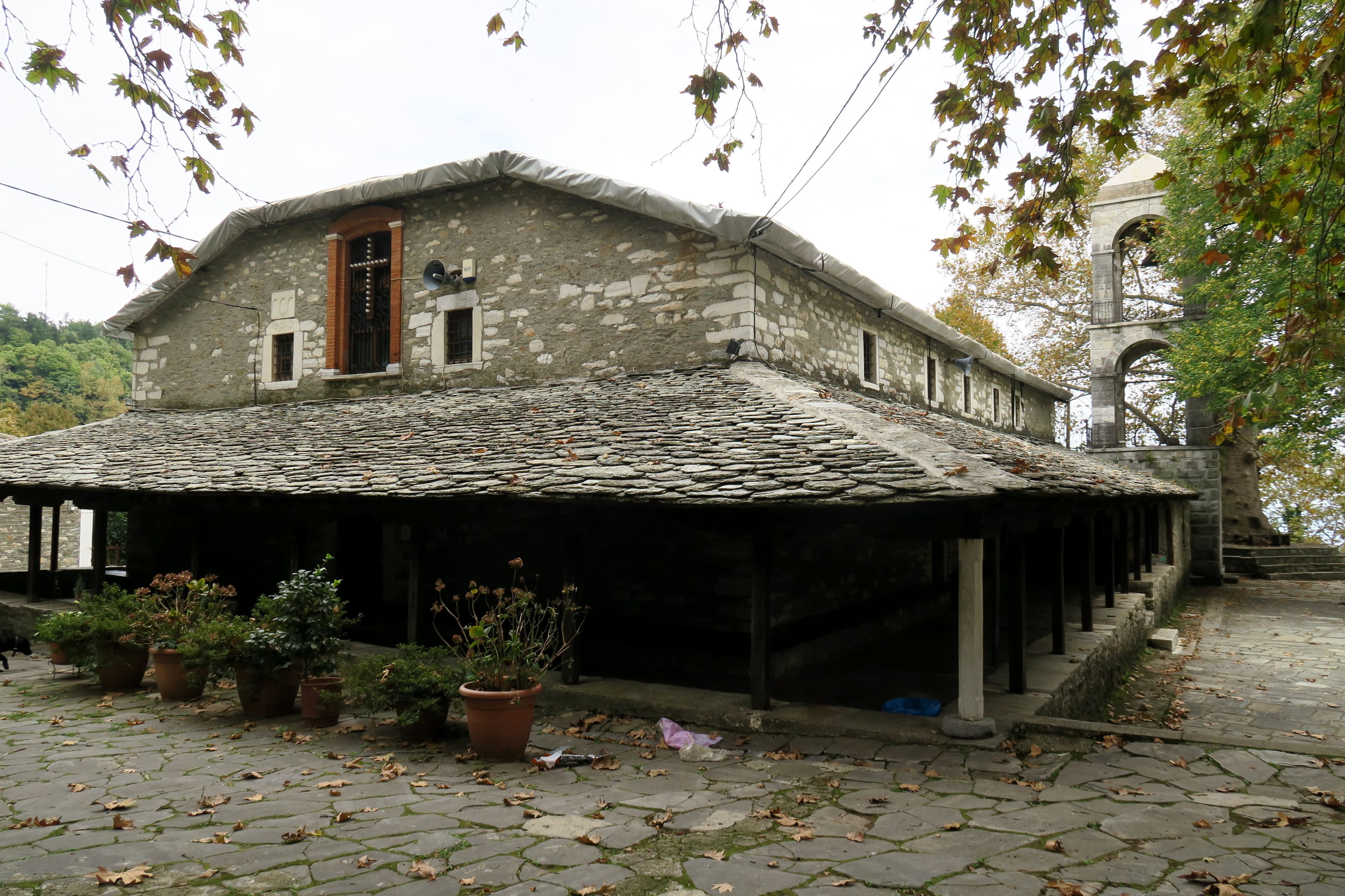 Agia Marina church