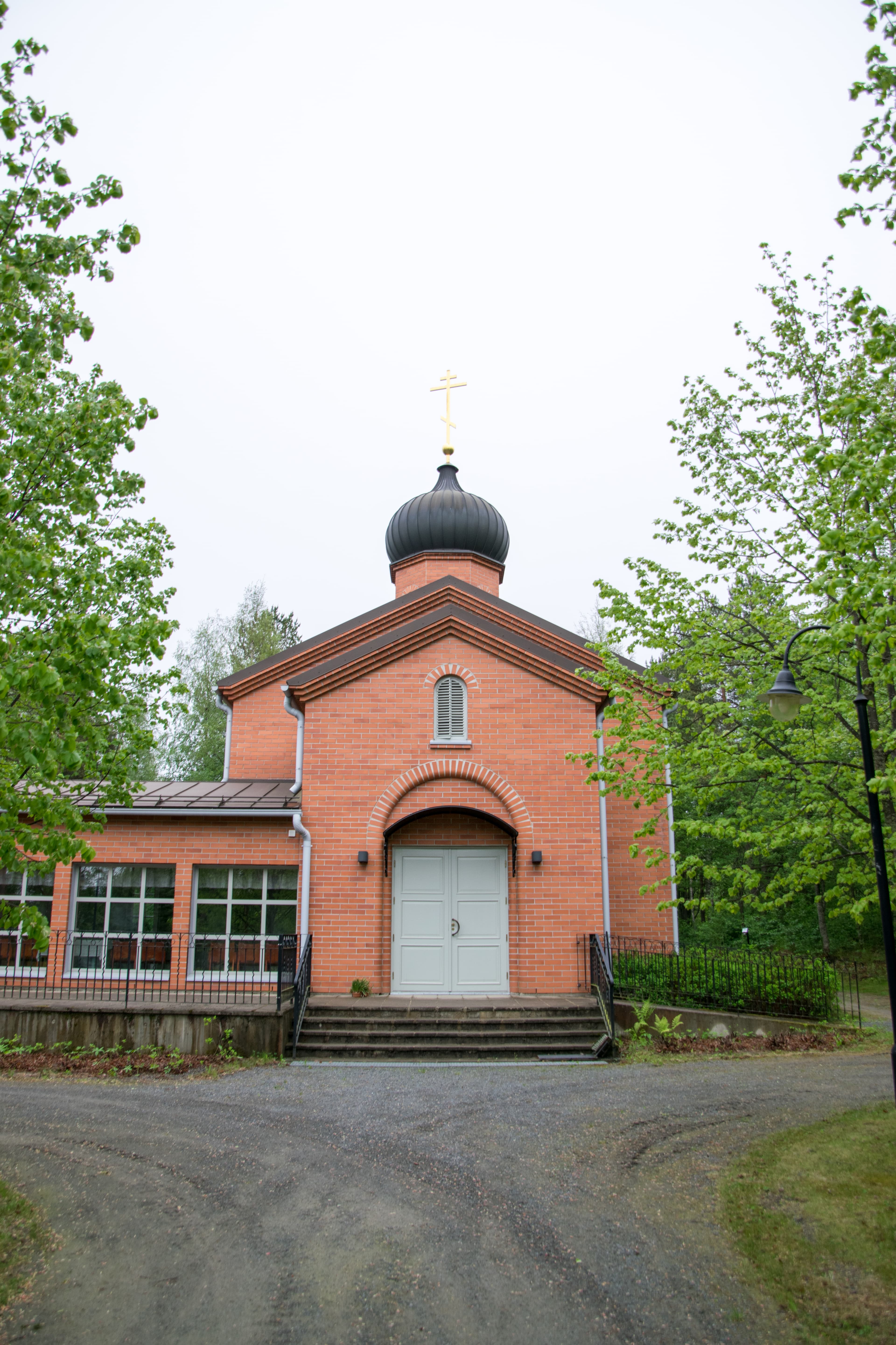Kitee Orthodox Church
