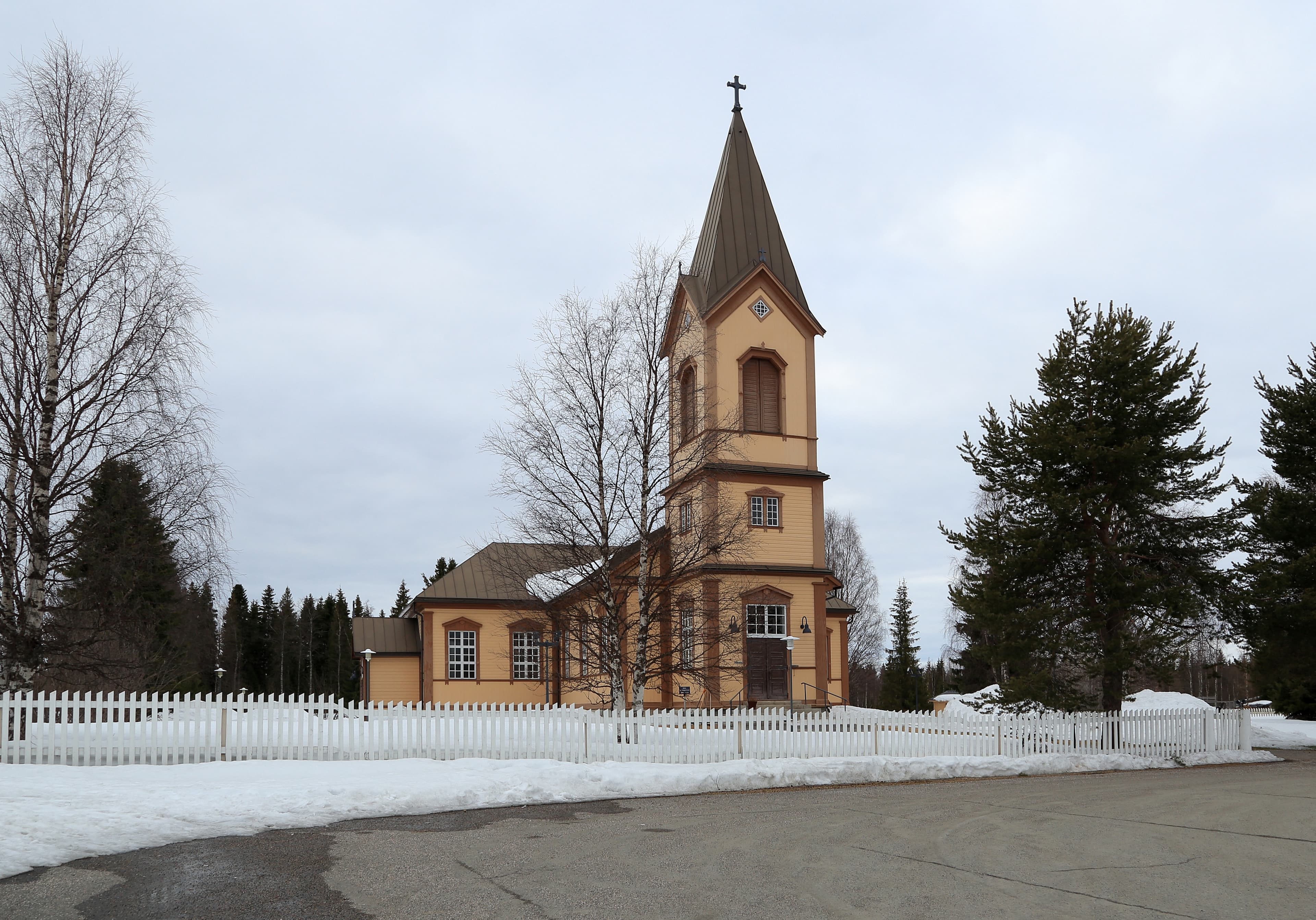 Kittilä Church