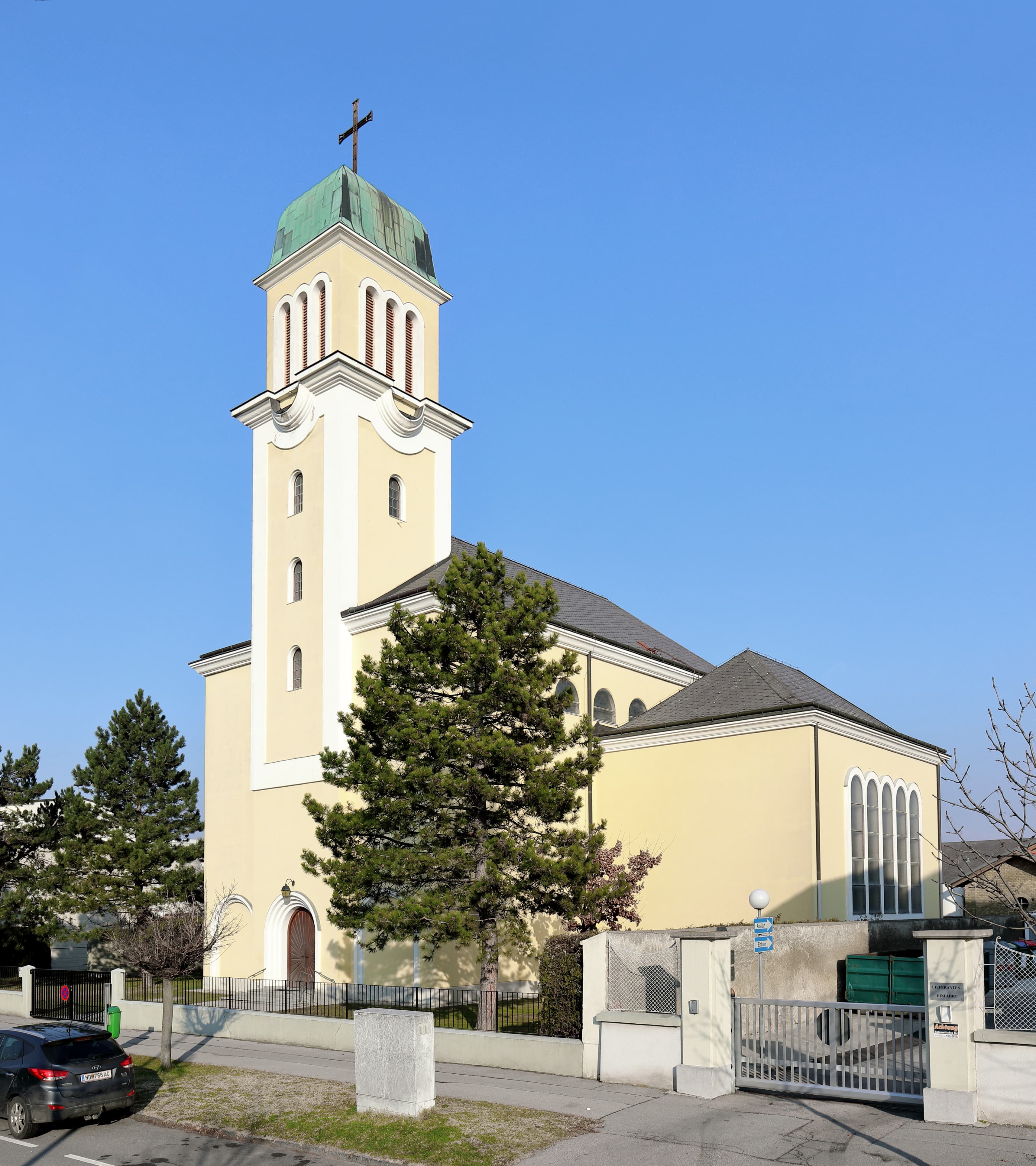 Pfarrkirche Kittsee