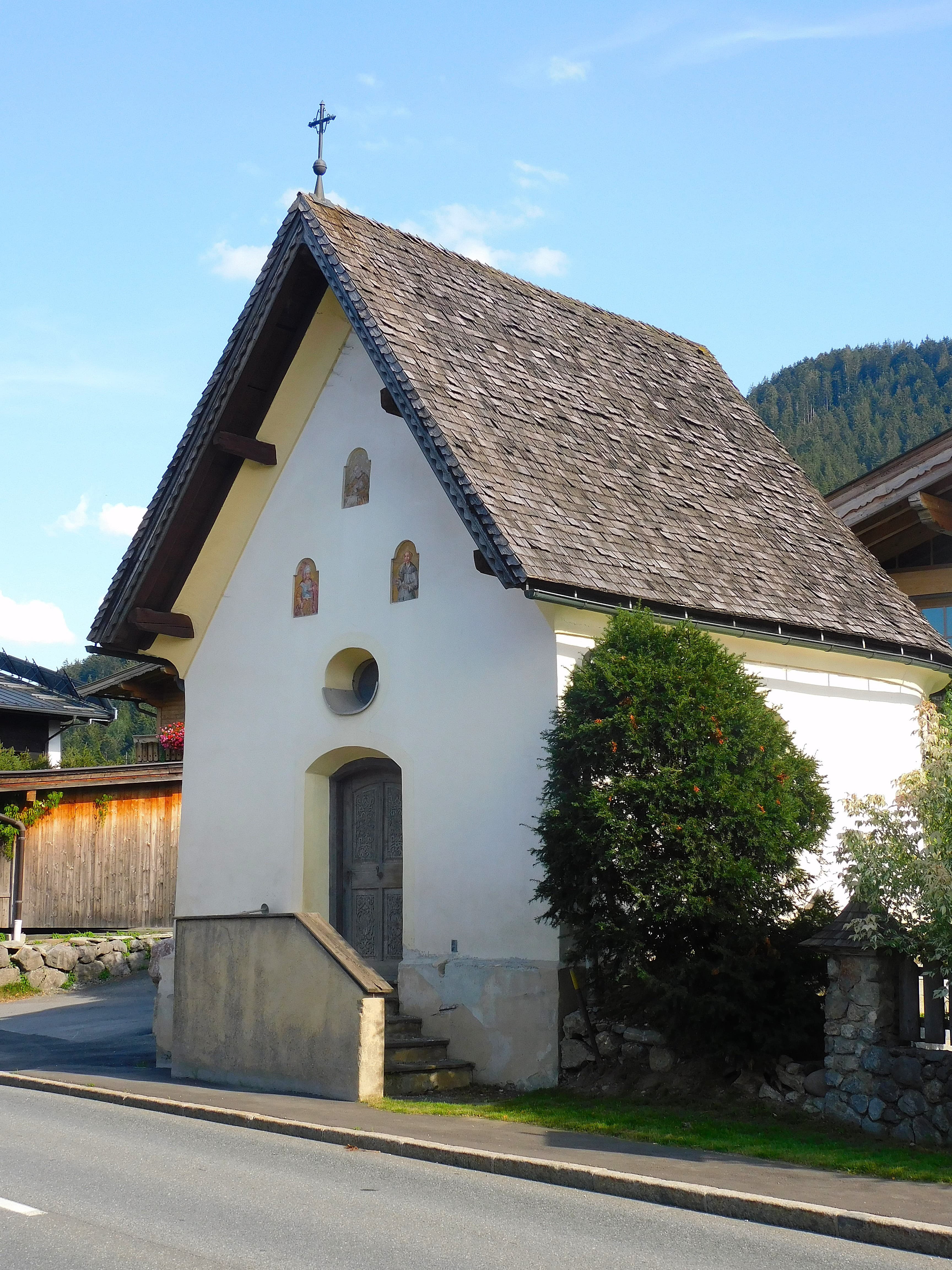 Gundhabing-Kapelle