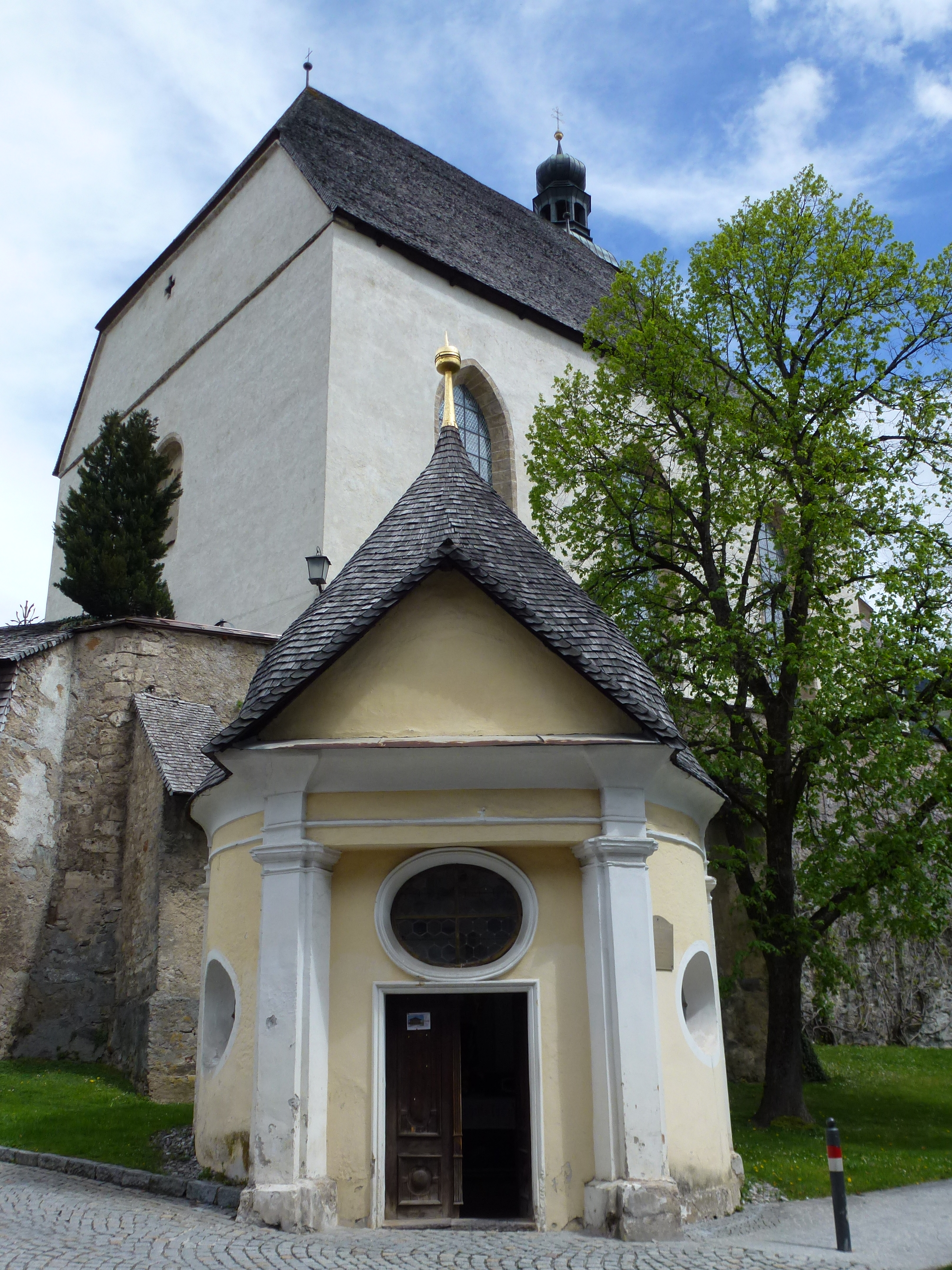 Johannes Nepomuk-Kapelle