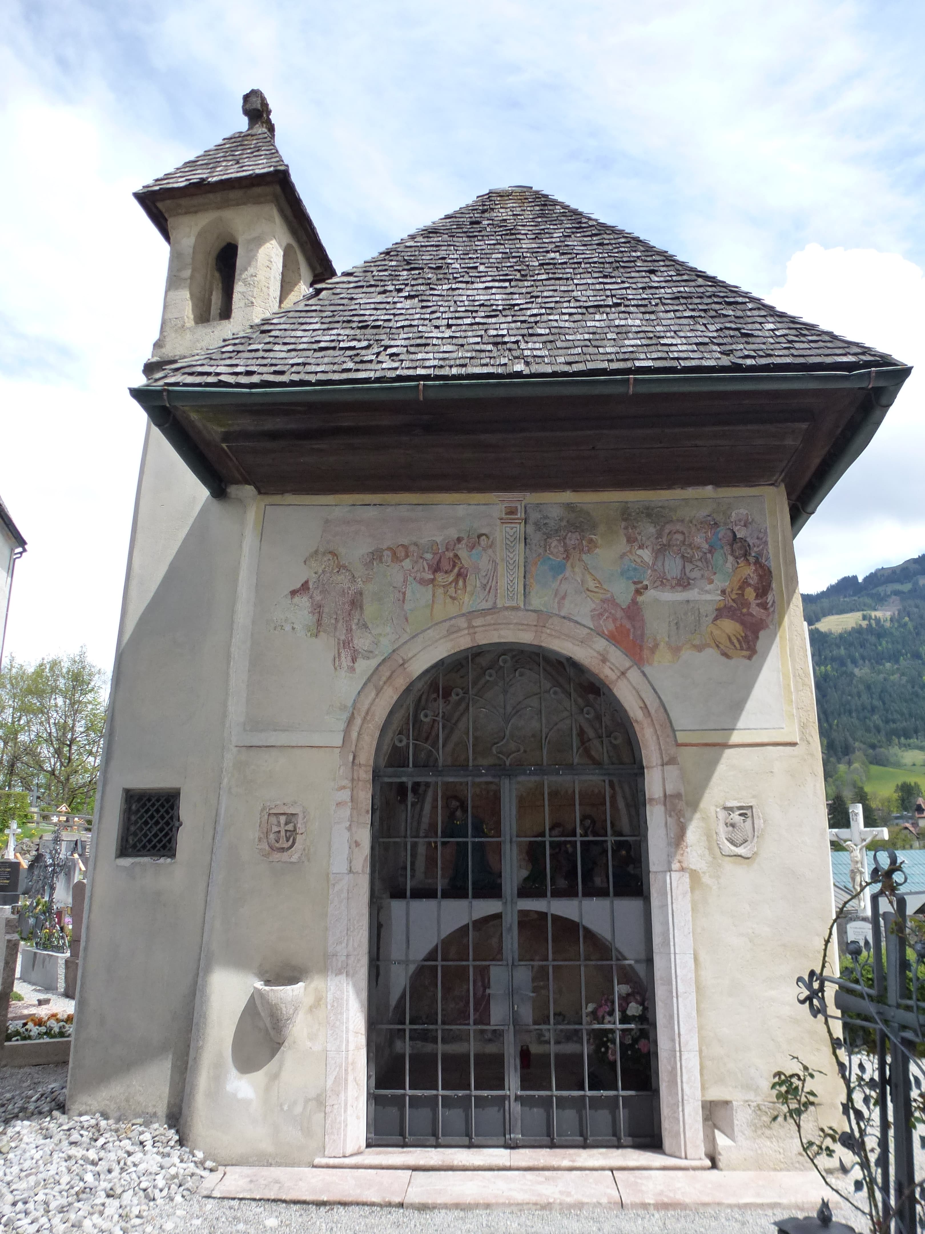 Ölbergkapelle (Kitzbühel)