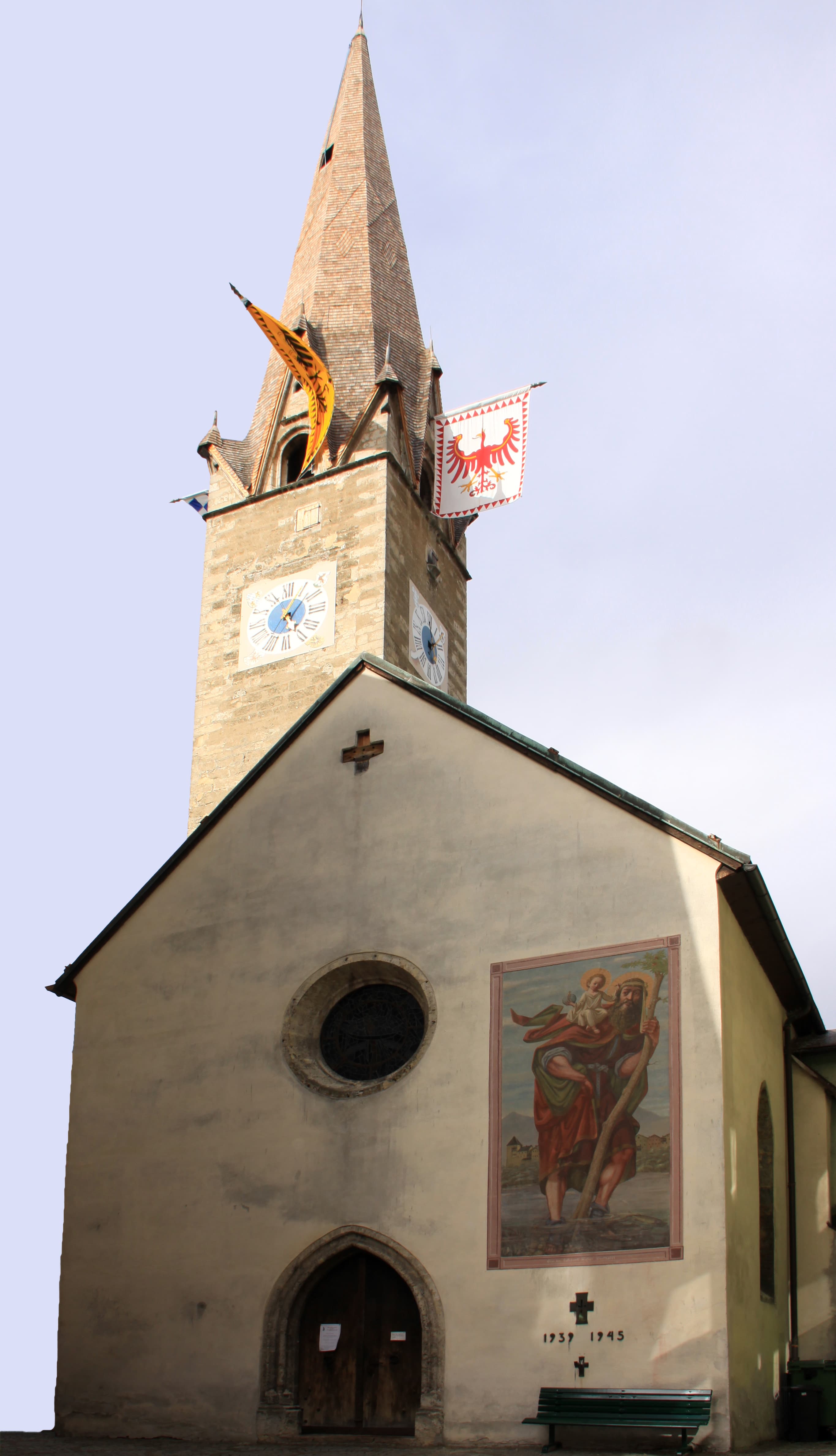 Filialkirche hl. Katharina