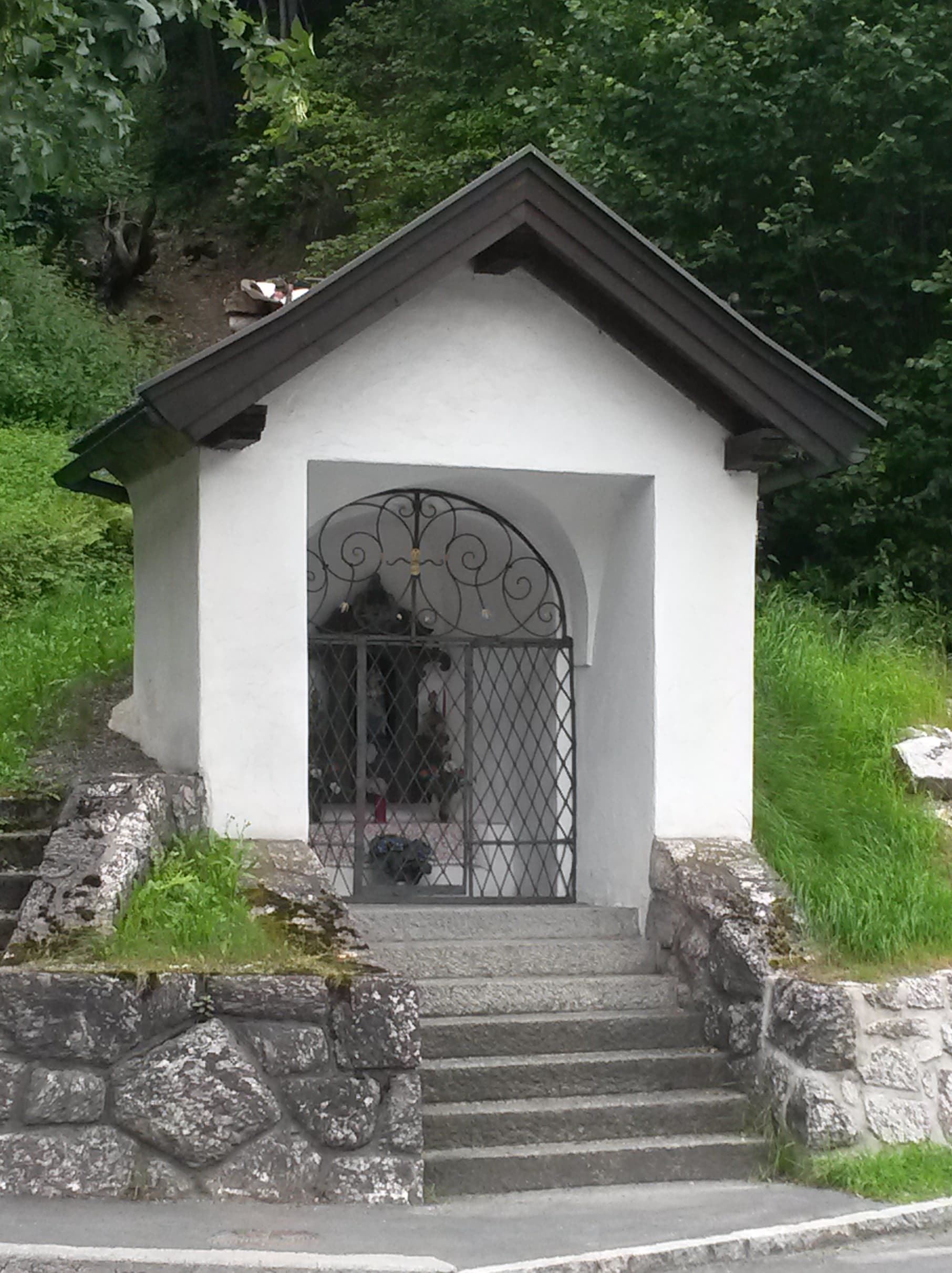 Pocher-Kapelle, Kitzbühel