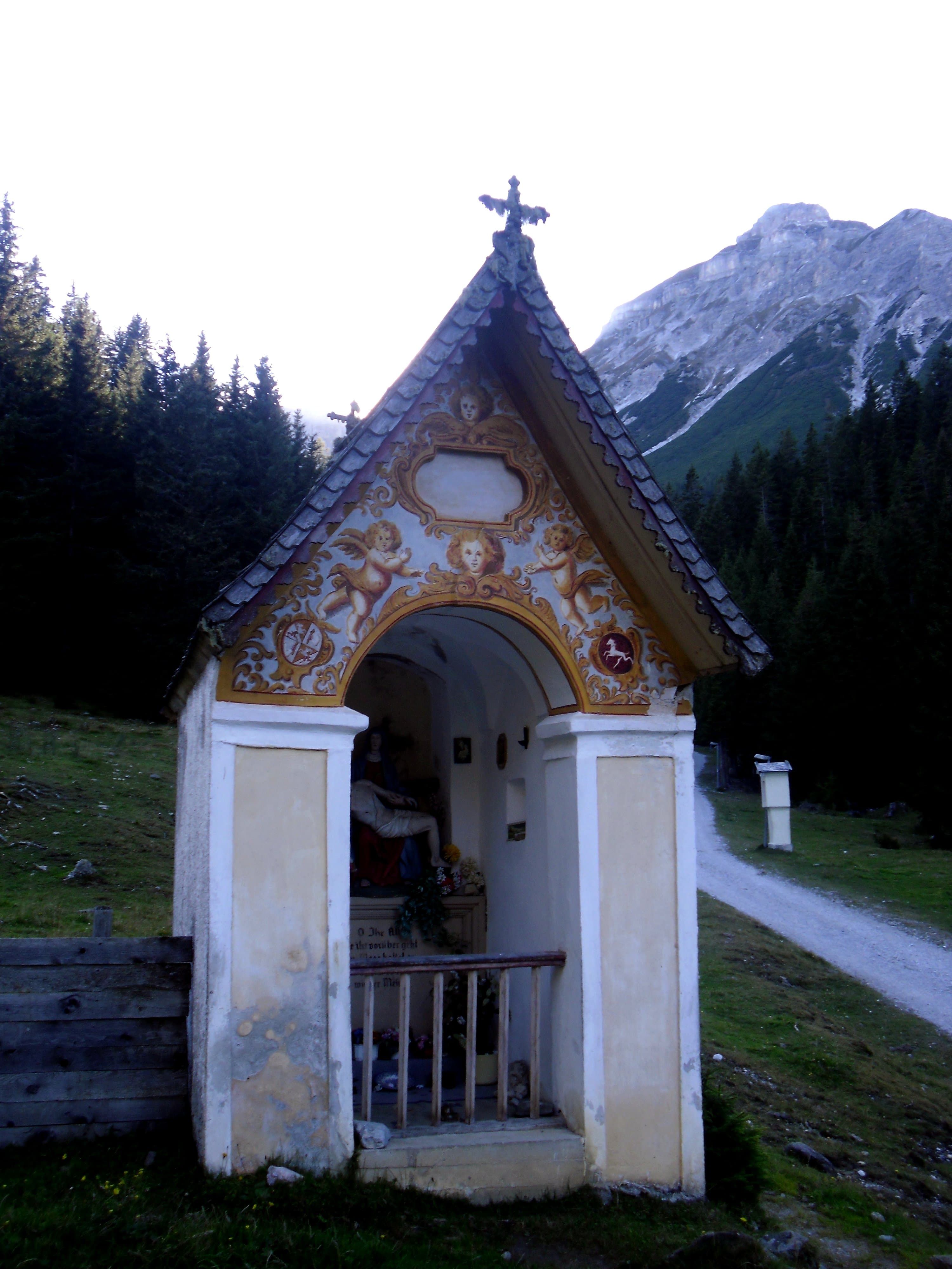Kitzhütten-Kapelle