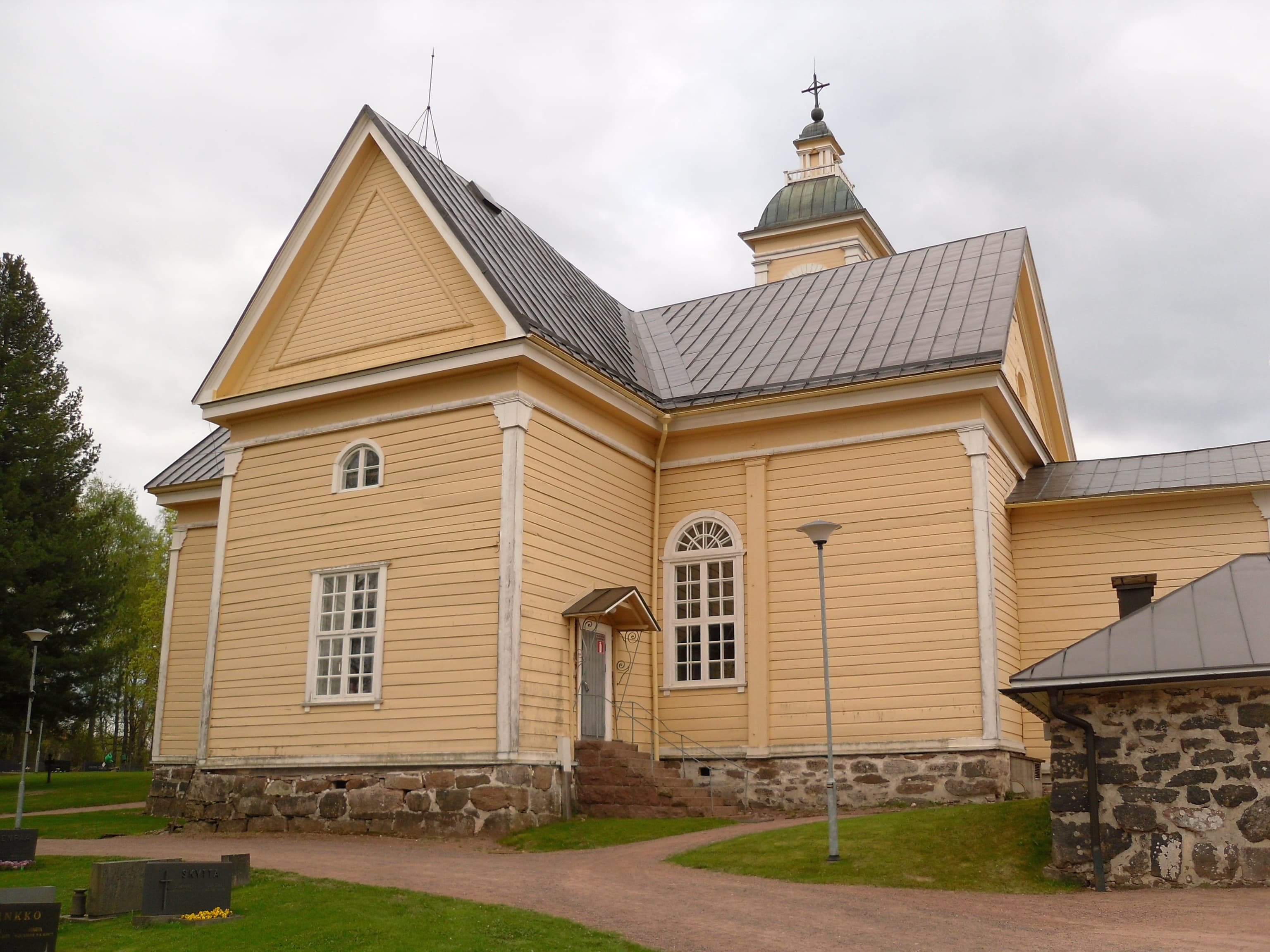 Kiukainen Church