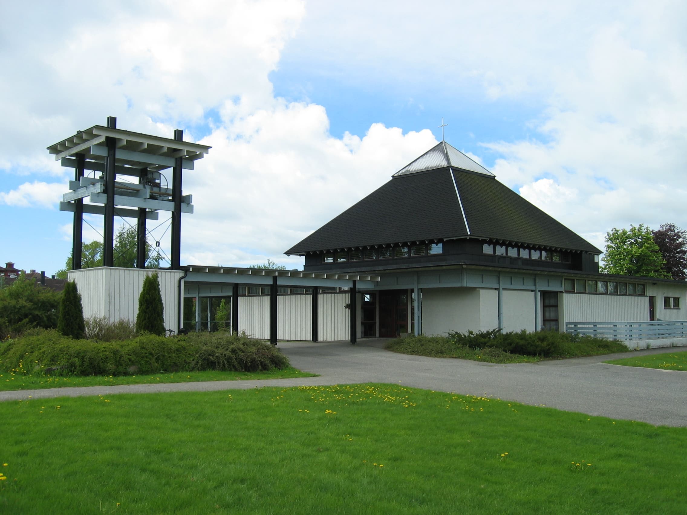 Kjølstad Church