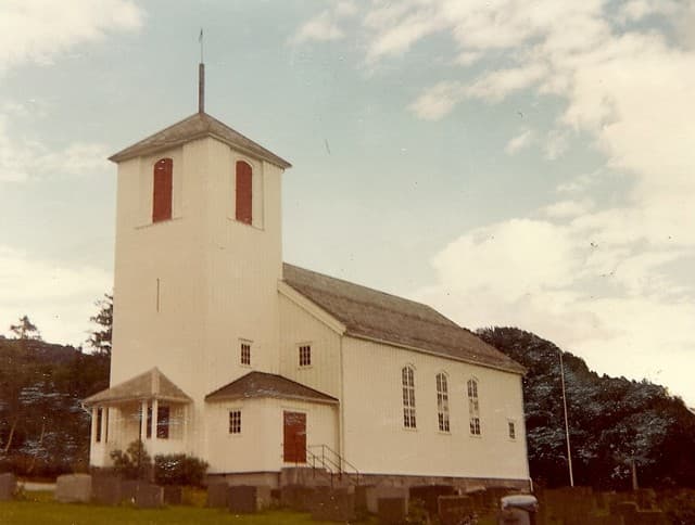 Kjølsdalen Church