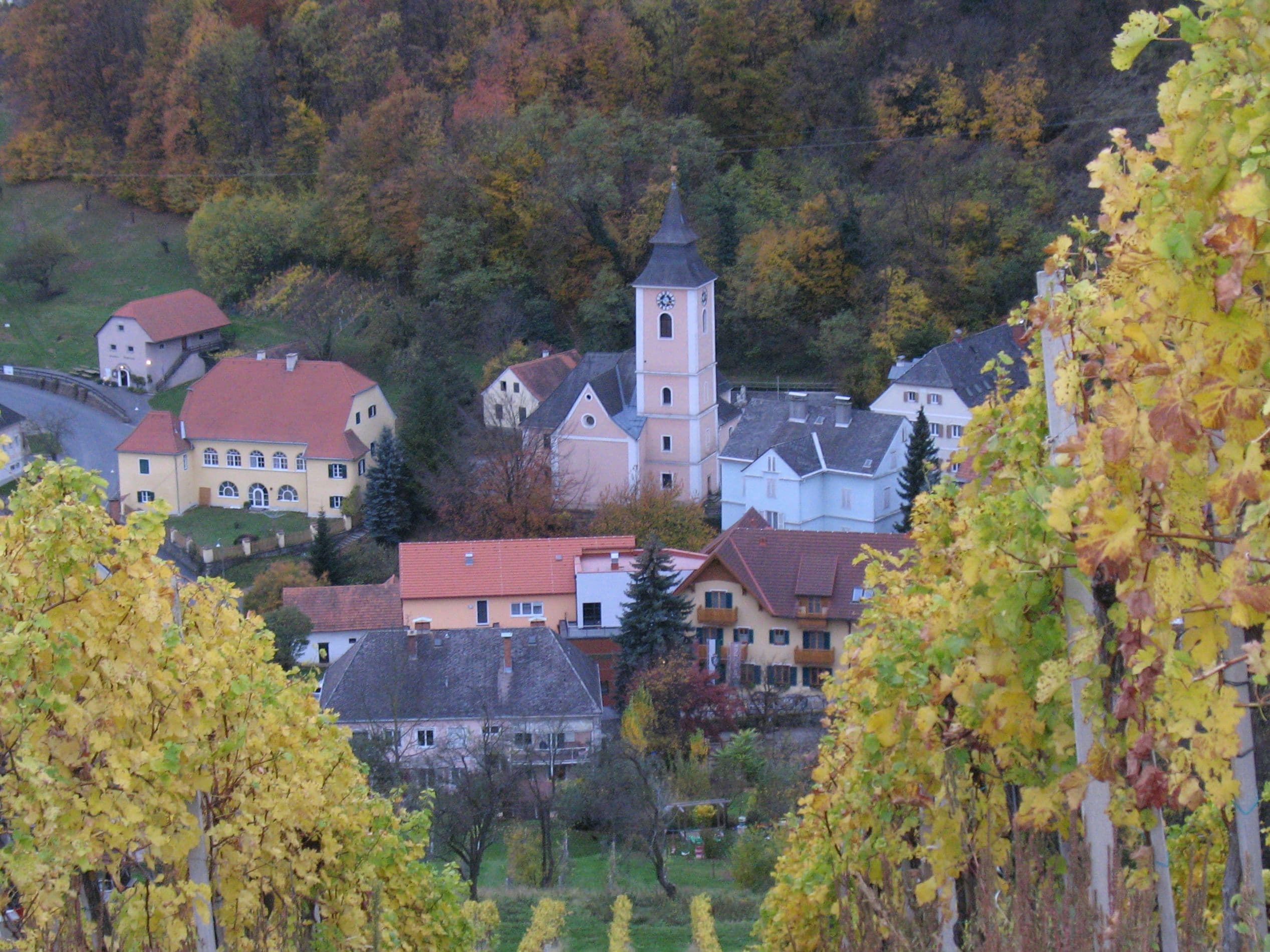 Pfarrkirche Klöch