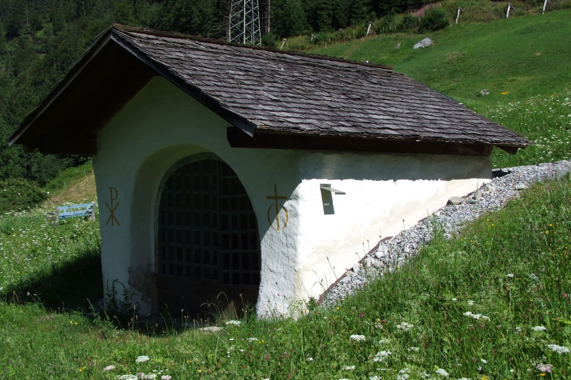 Klösterle Kapelle 14 Nothelfer