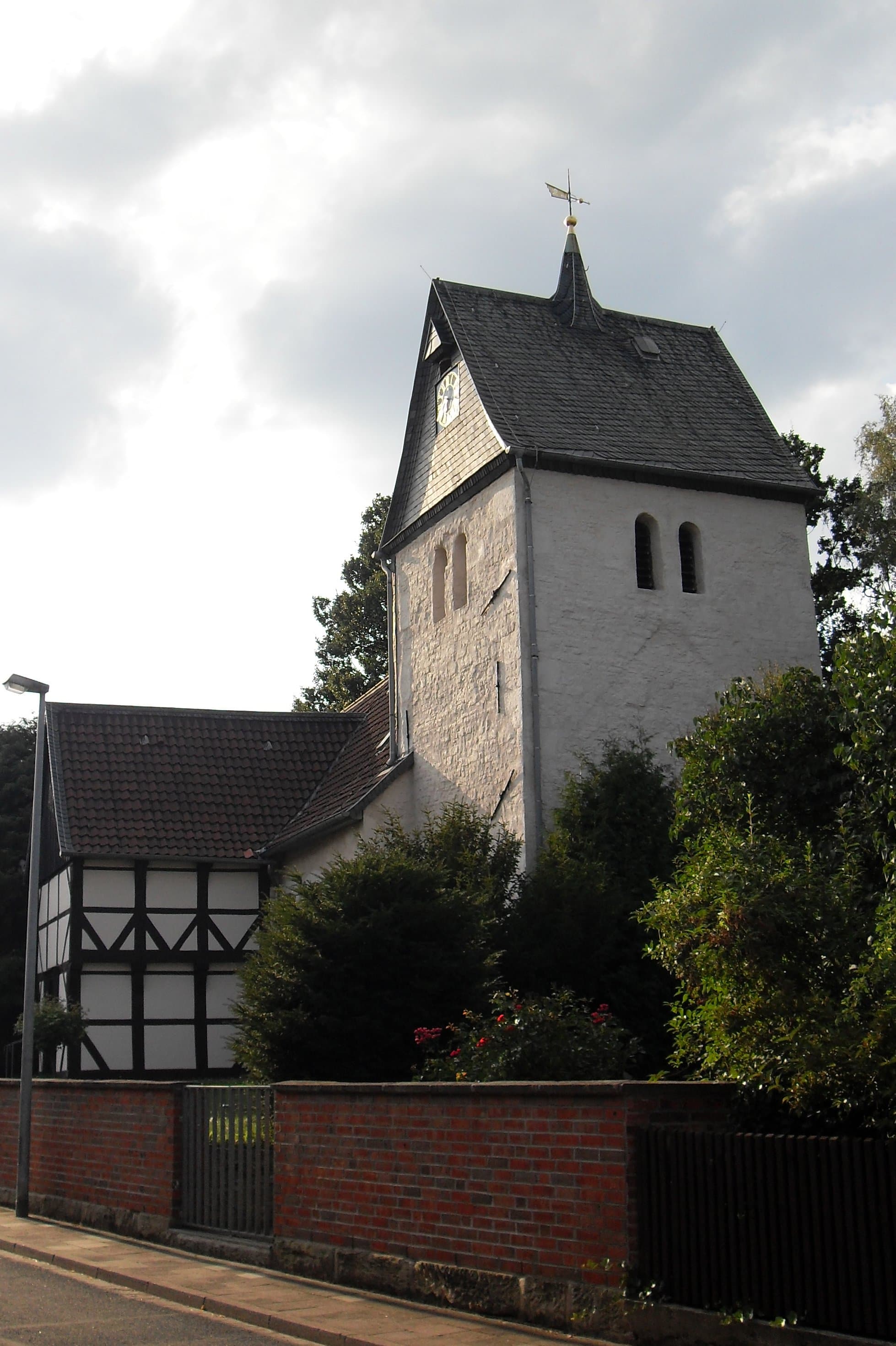 Dorfkirche Klein Schöppenstedt