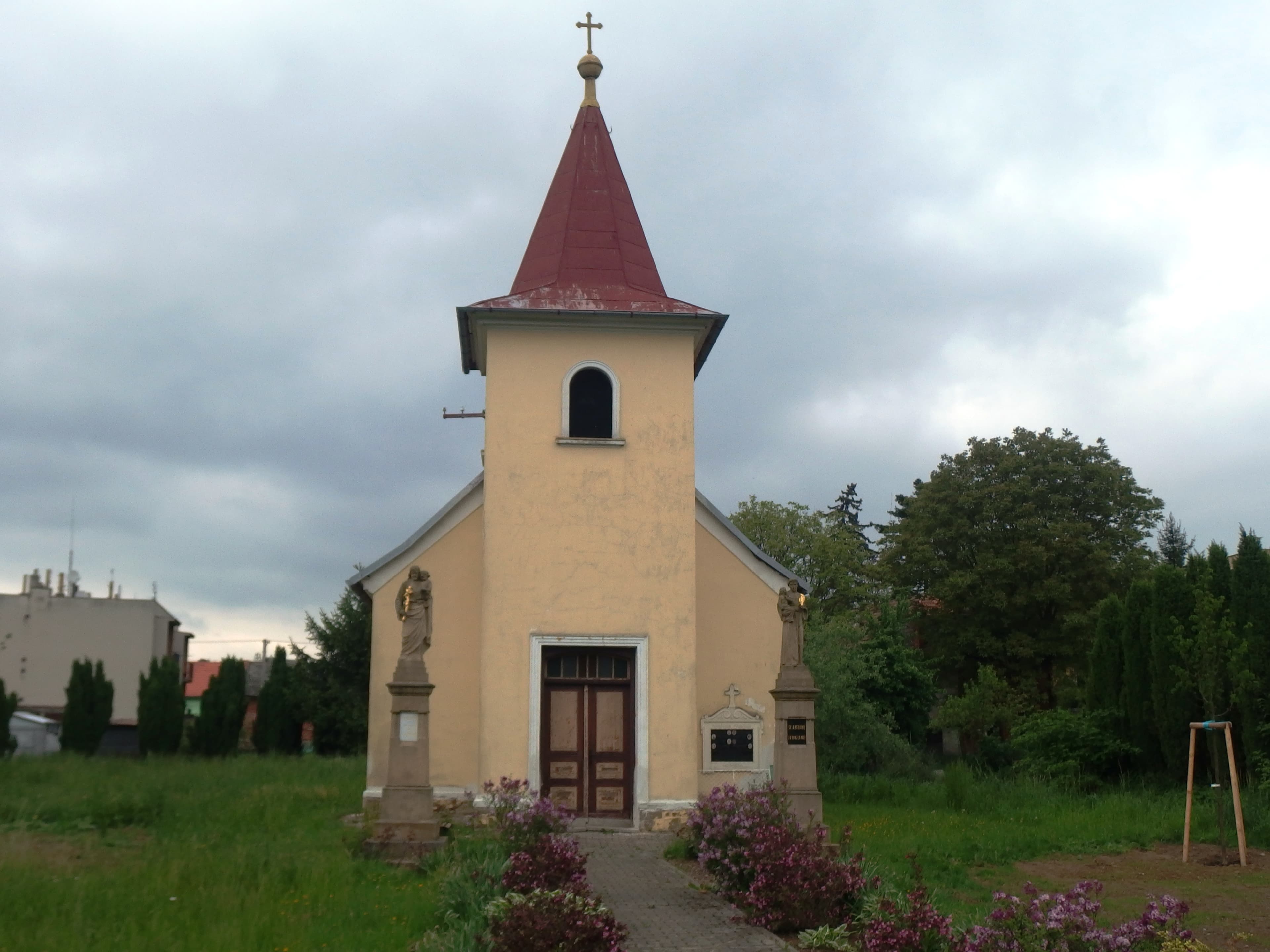 Chapel of the Visitation