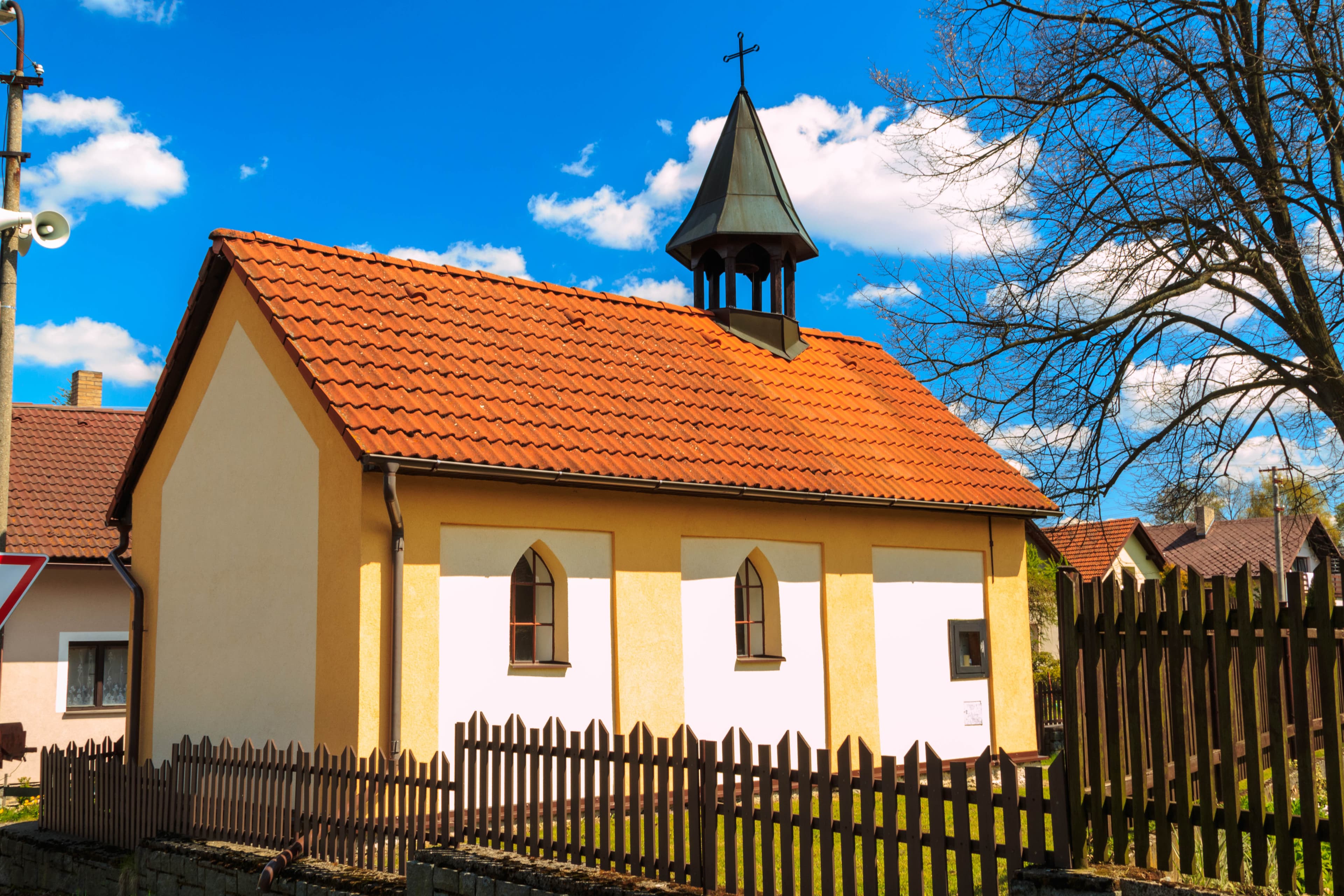 Chapel in Kladno